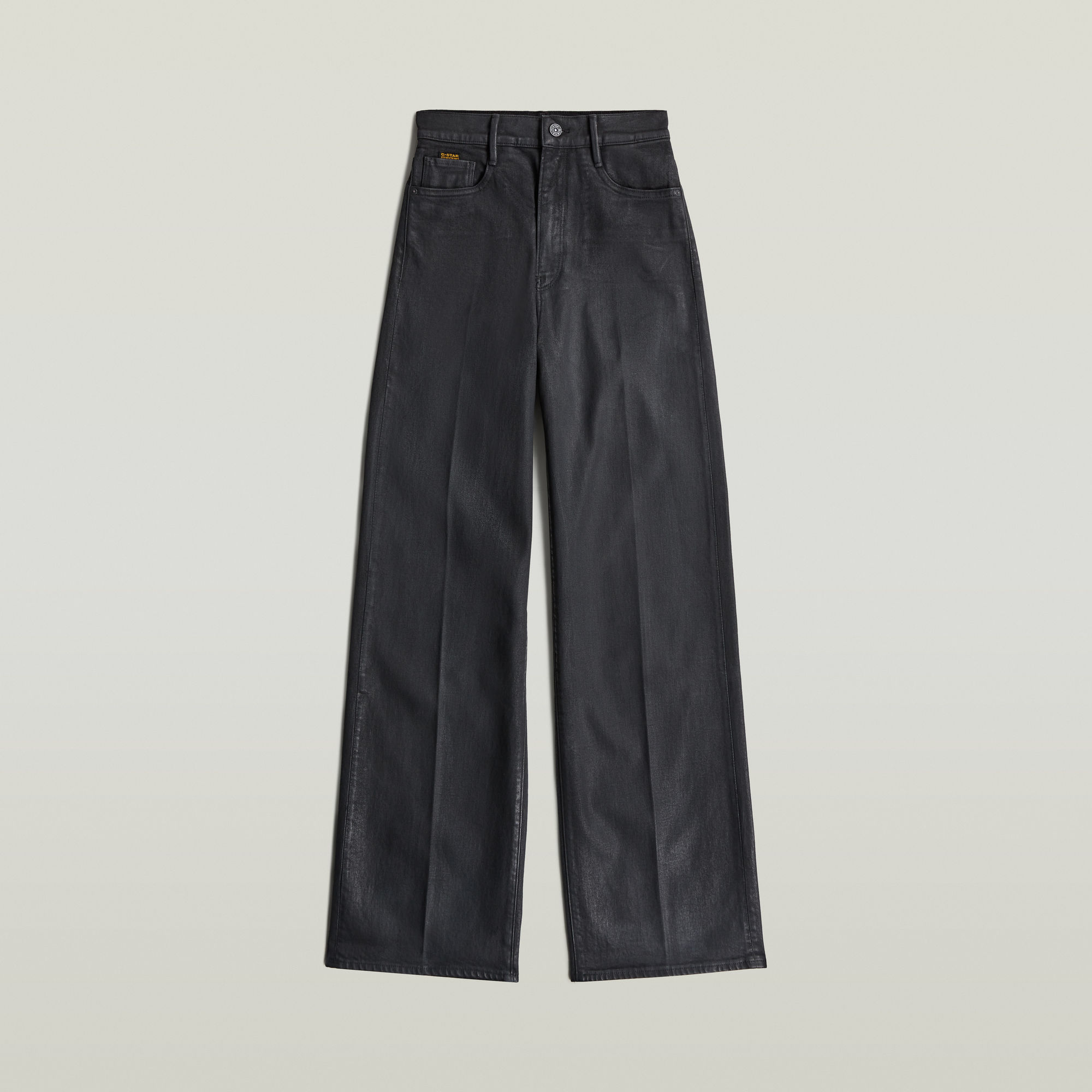 Thumbnail - Deck 2.0 High Loose Jeans - Grau - Damen