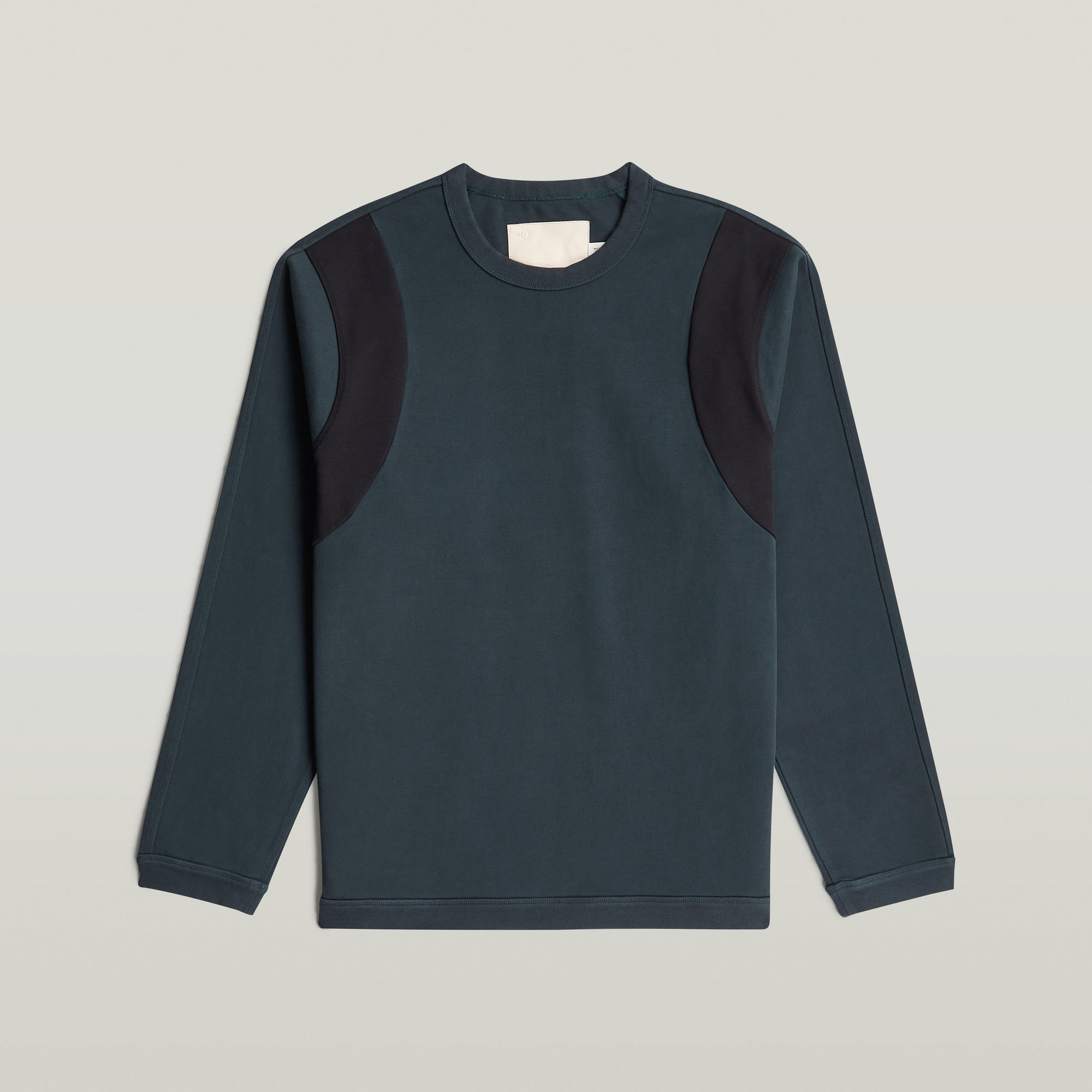 Thumbnail - MN Loose T-Shirt - Dunkelblau - Herren