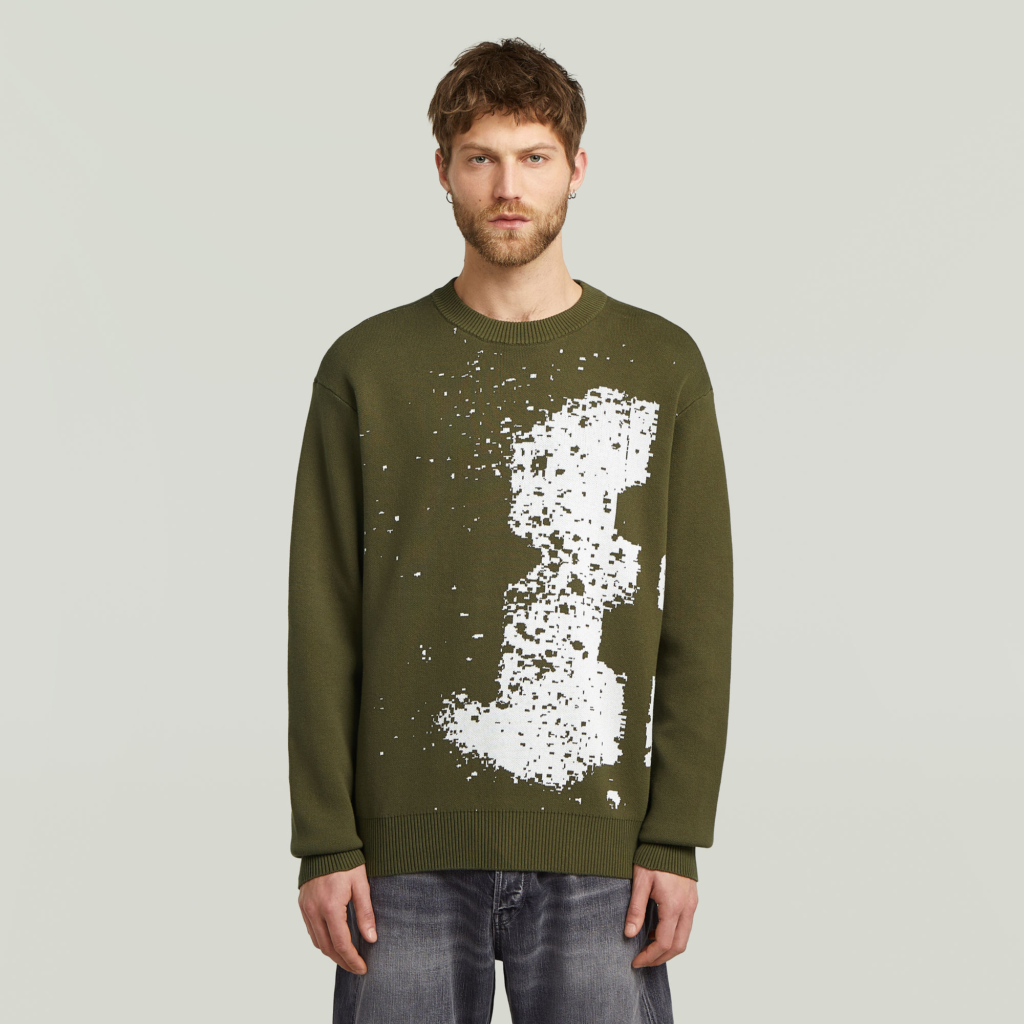Pull Sprayed 89 Relaxed - s - G-Star RAW - Modalova