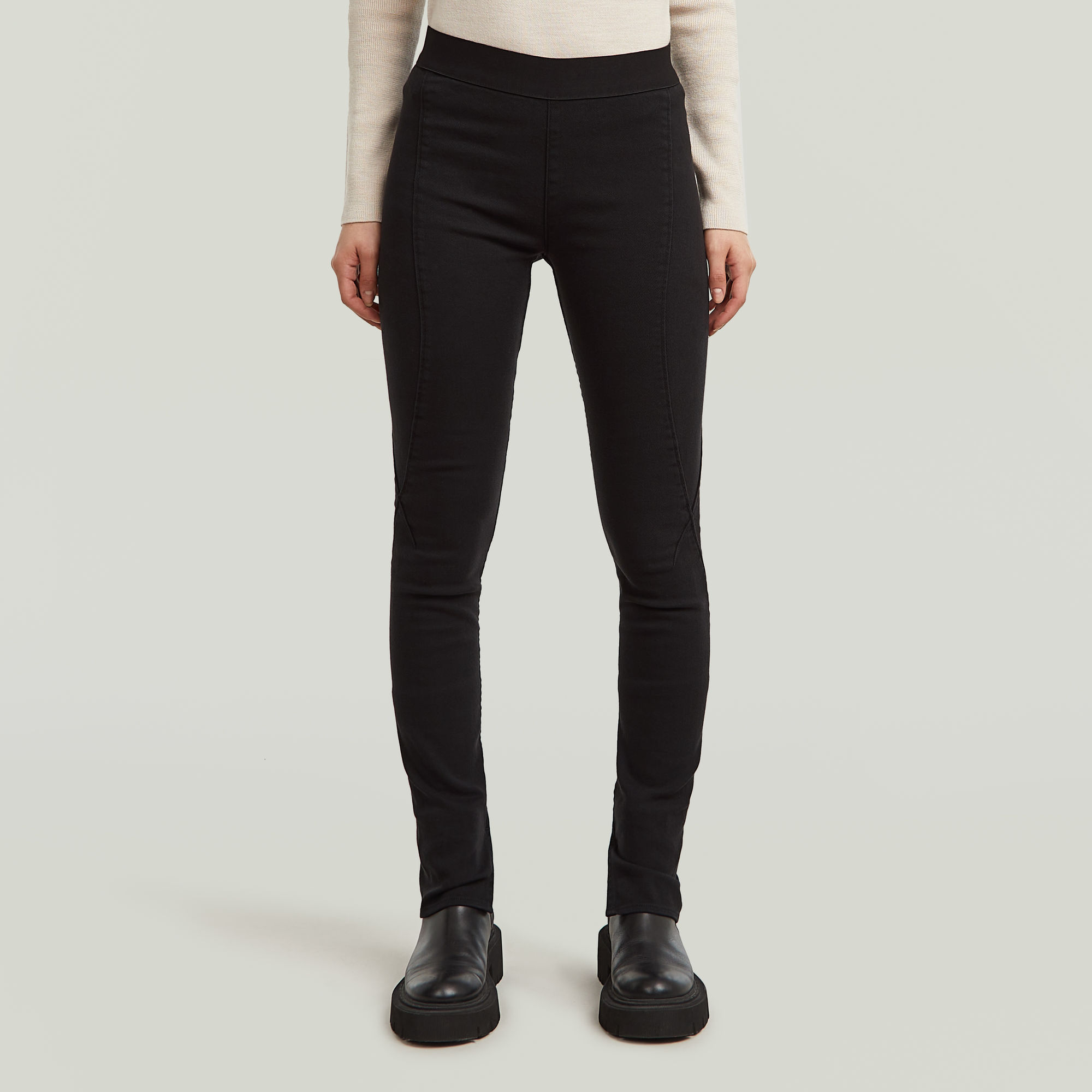 

Leggings - Black - Women