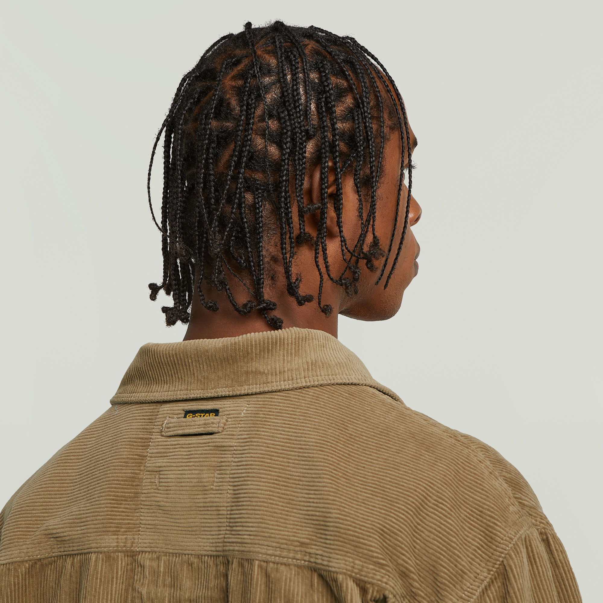 G-Star RAW Chore Jack Beige Heren