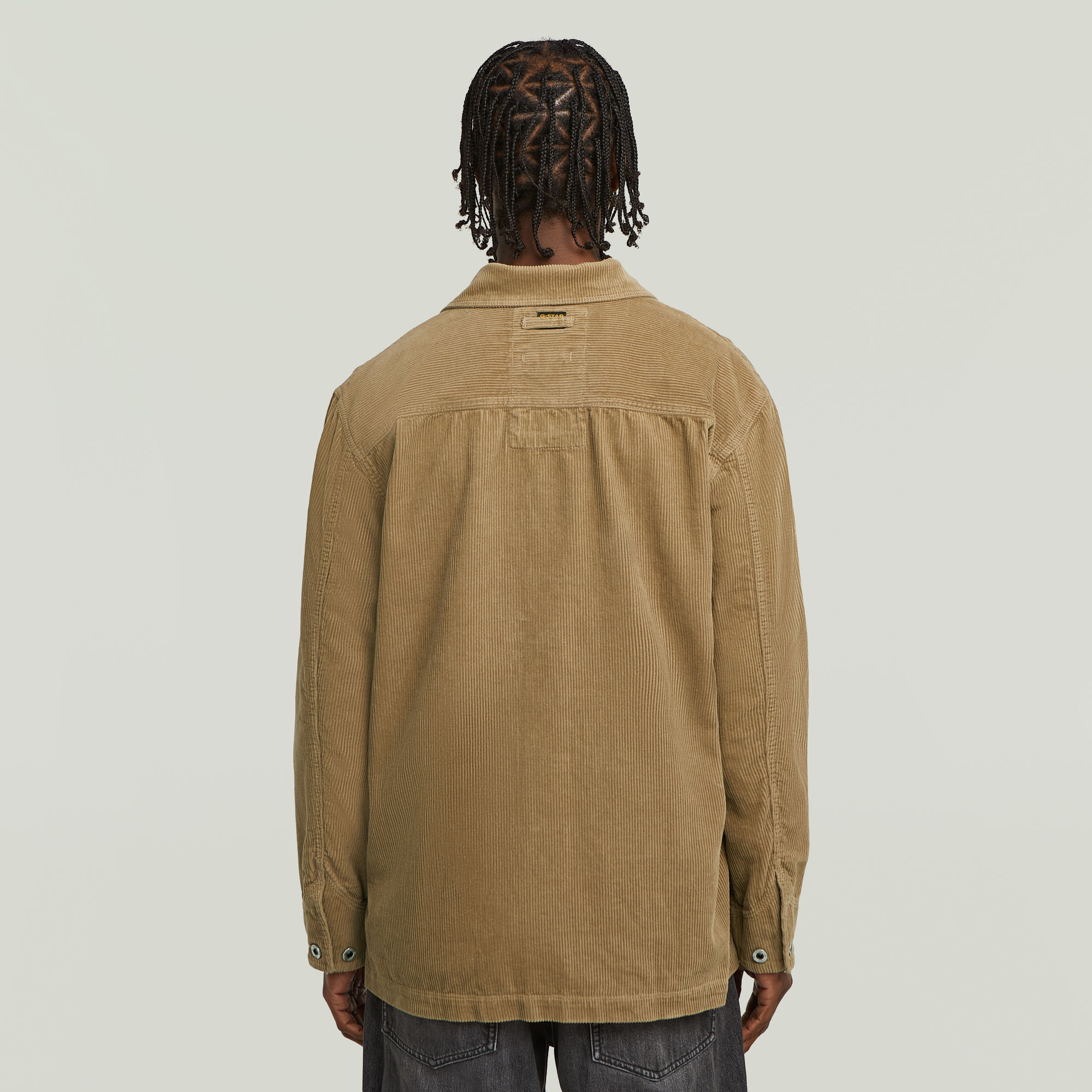 G-Star RAW Chore Jack Beige Heren