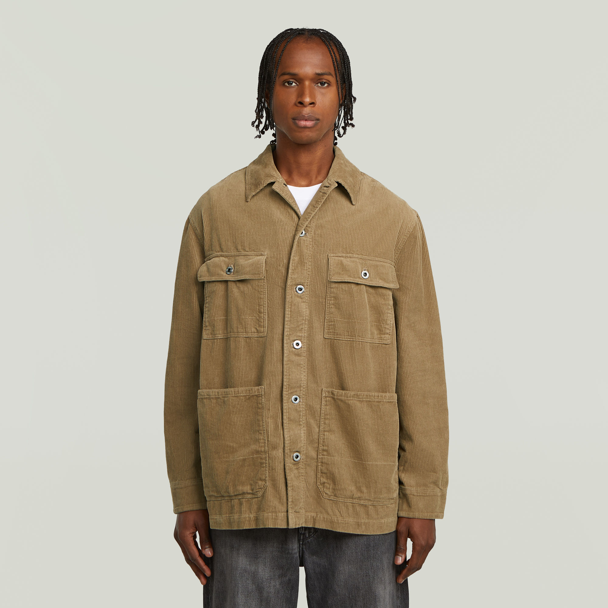 G-Star RAW Chore Jack Beige Heren