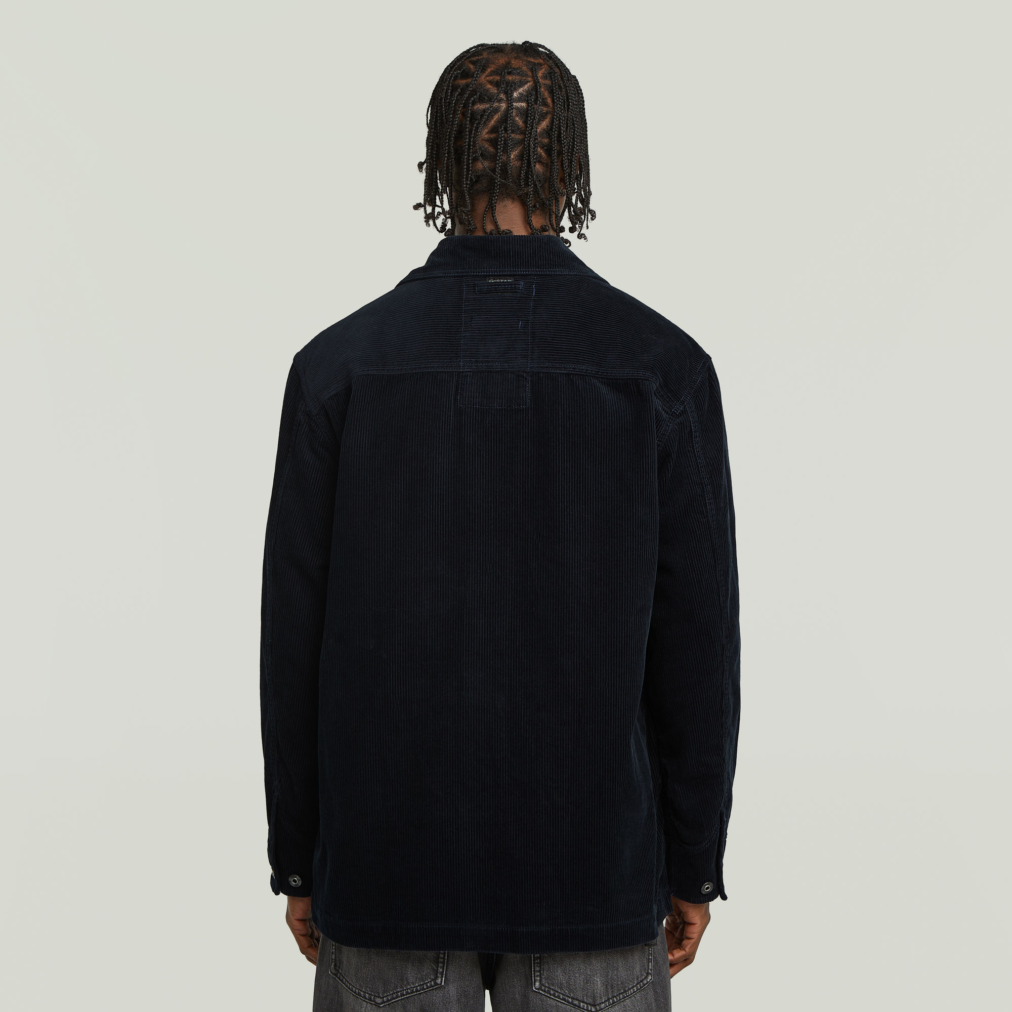 G-Star RAW Chore Jack Donkerblauw Heren