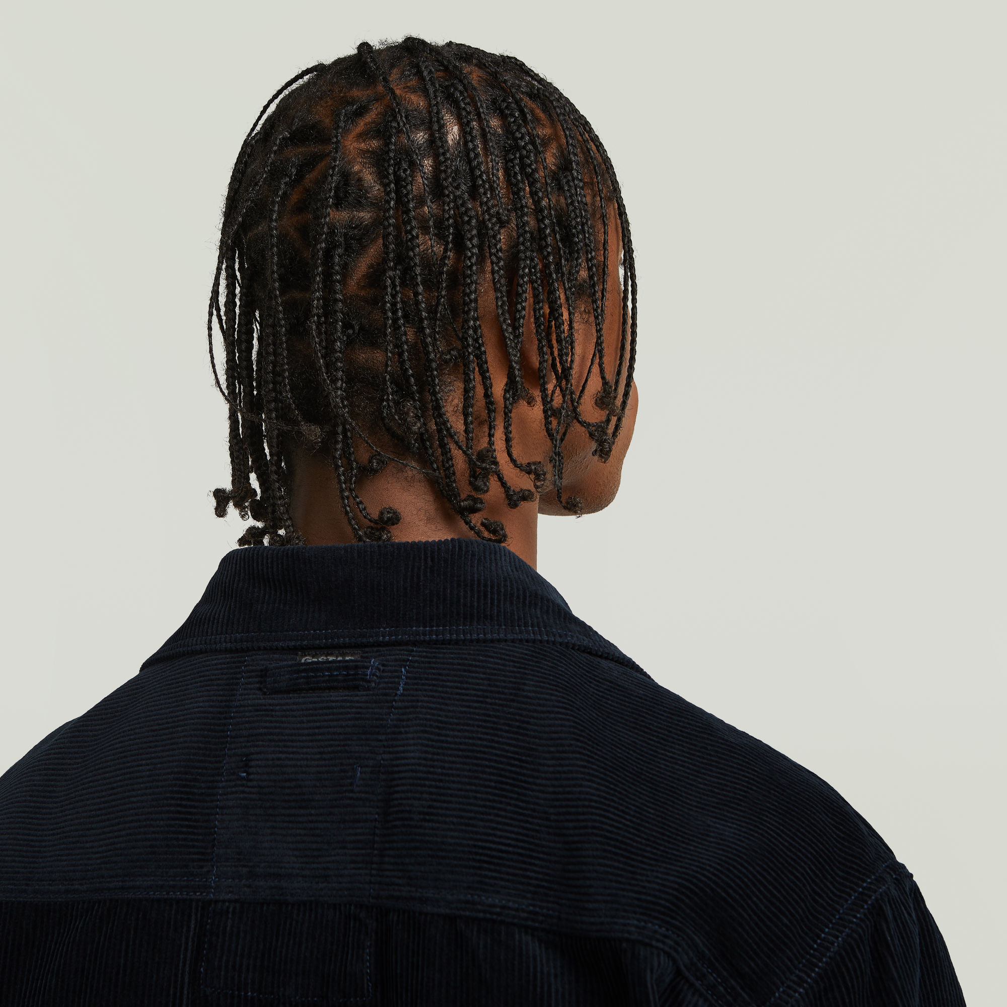 G-Star RAW Chore Jack Donkerblauw Heren