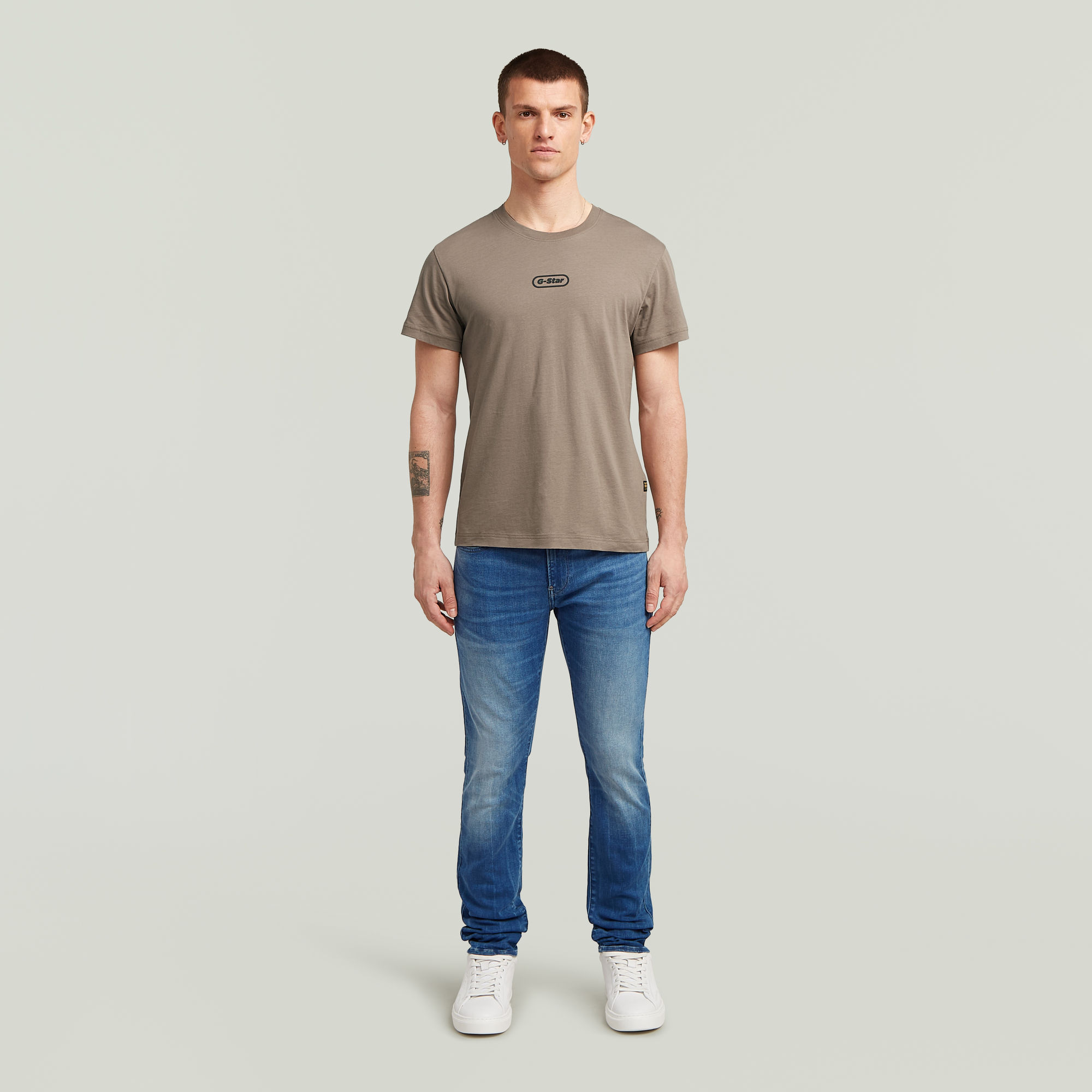 G-Star RAW Revend Skinny Jeans II Anders Heren