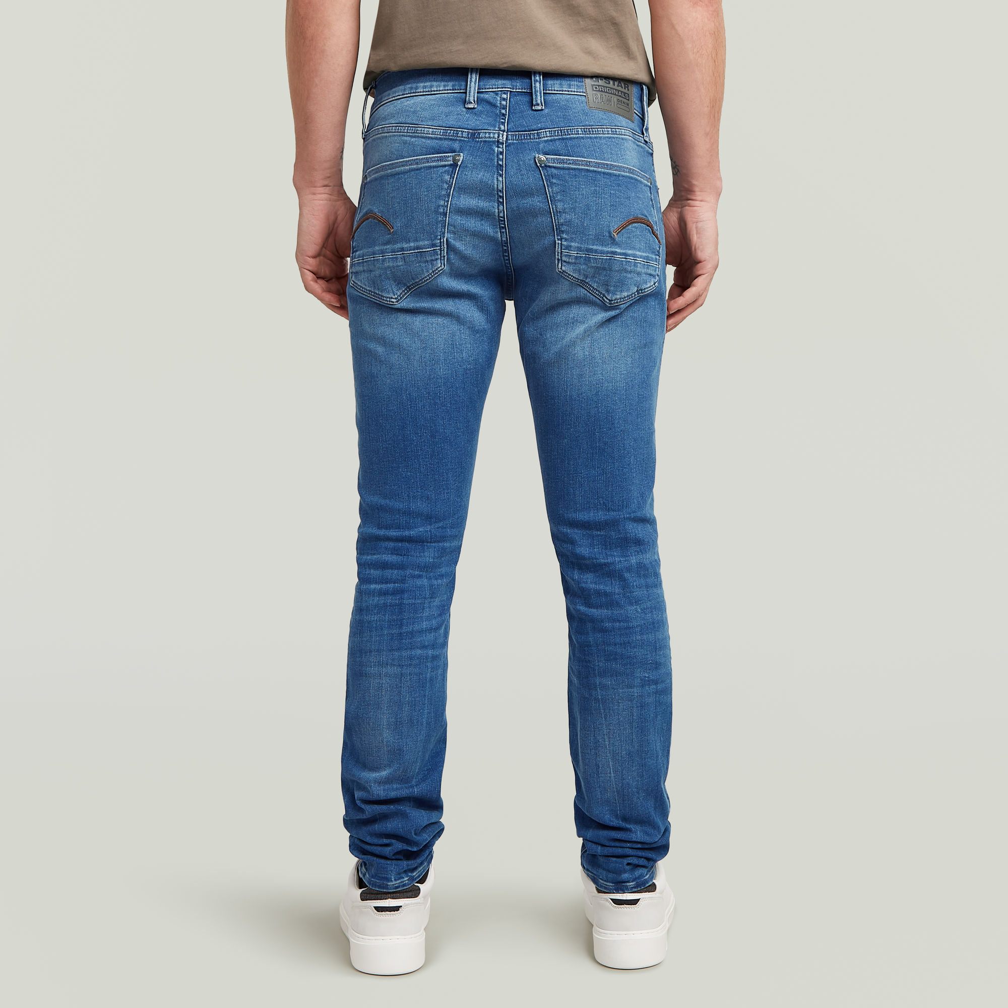 G-Star RAW Revend Skinny Jeans II Anders Heren