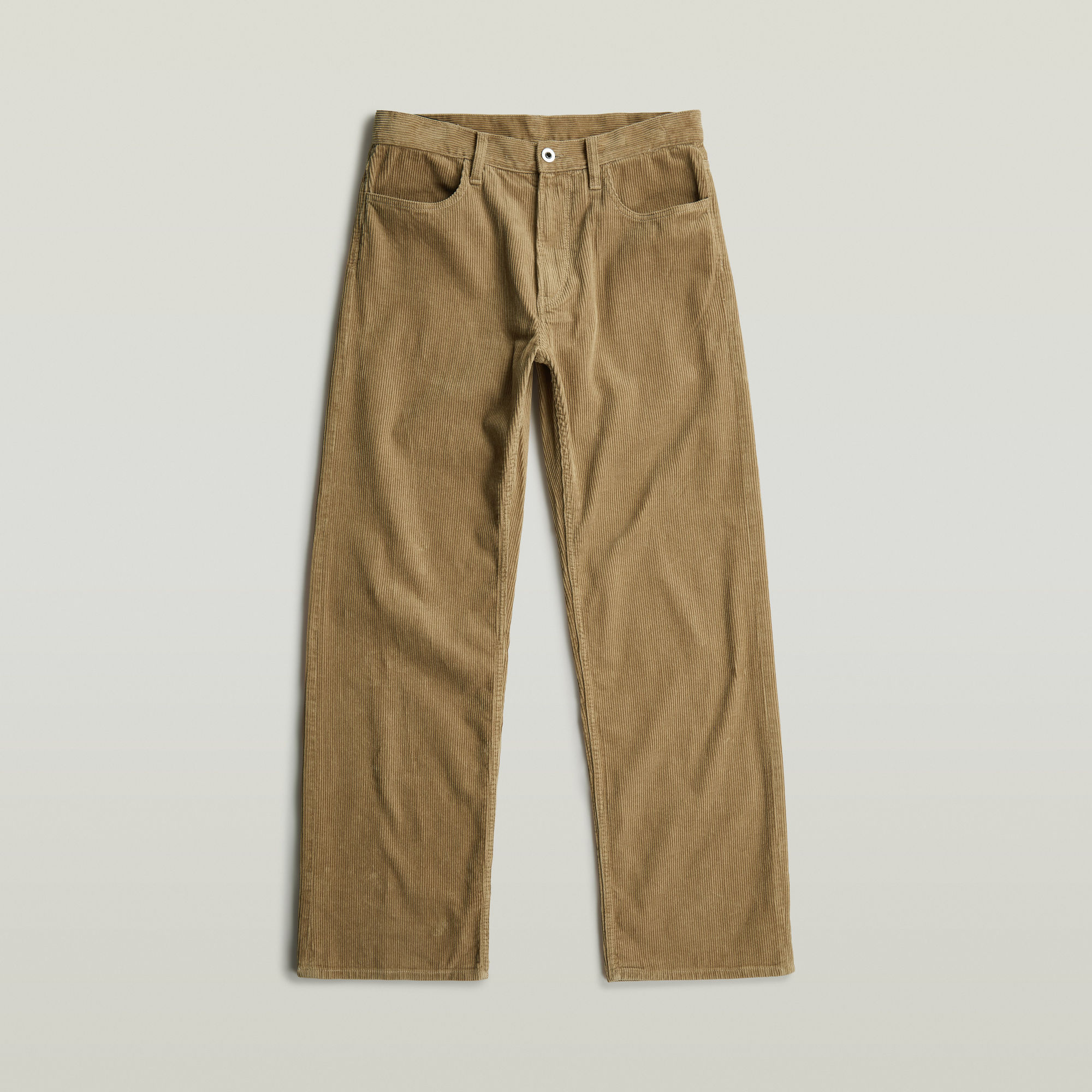 G-Star RAW Type 96 Loose Broek Beige Heren