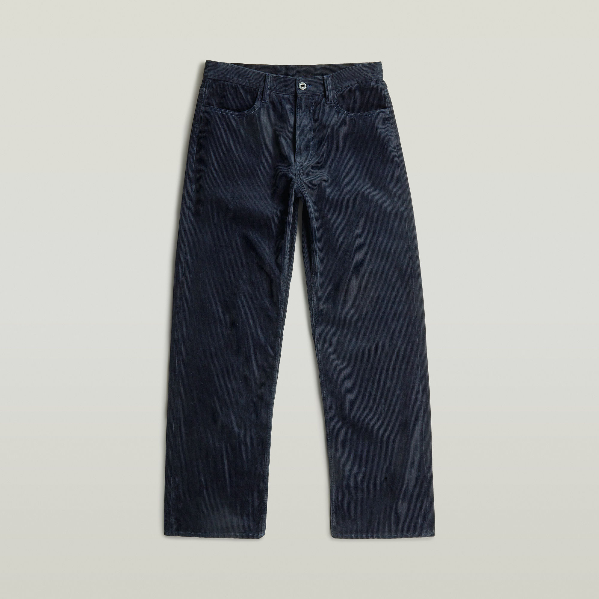 G-Star RAW Type 96 Loose Broek Donkerblauw Heren