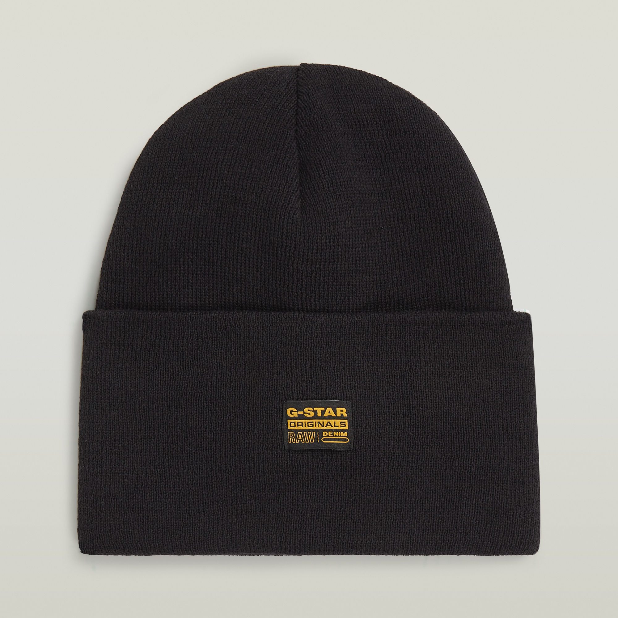 

Long Beanie - Zwart - Heren