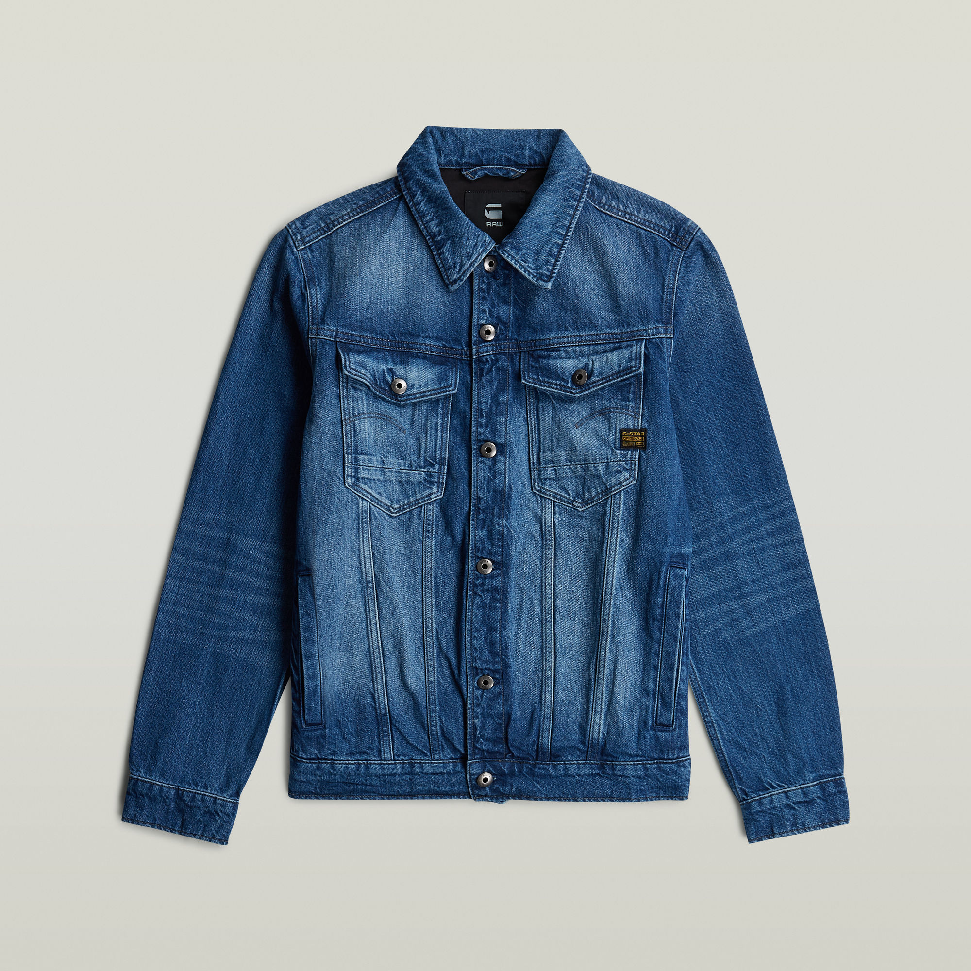G-Star RAW Essential TD Arc 3D Jack Donkerblauw Heren