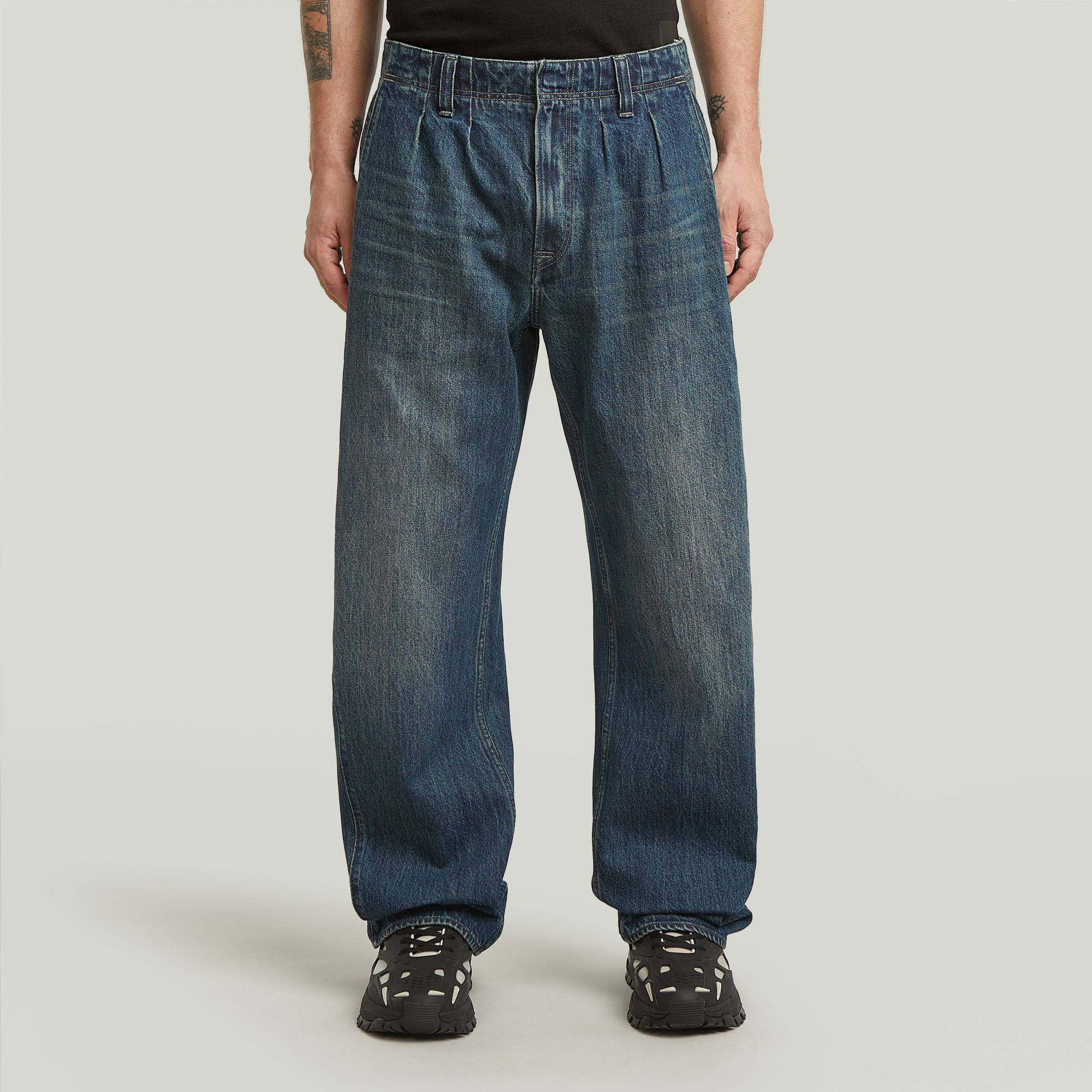 

Bend Loose Chino 2.0 Jeans - antique faded cyclone - Men