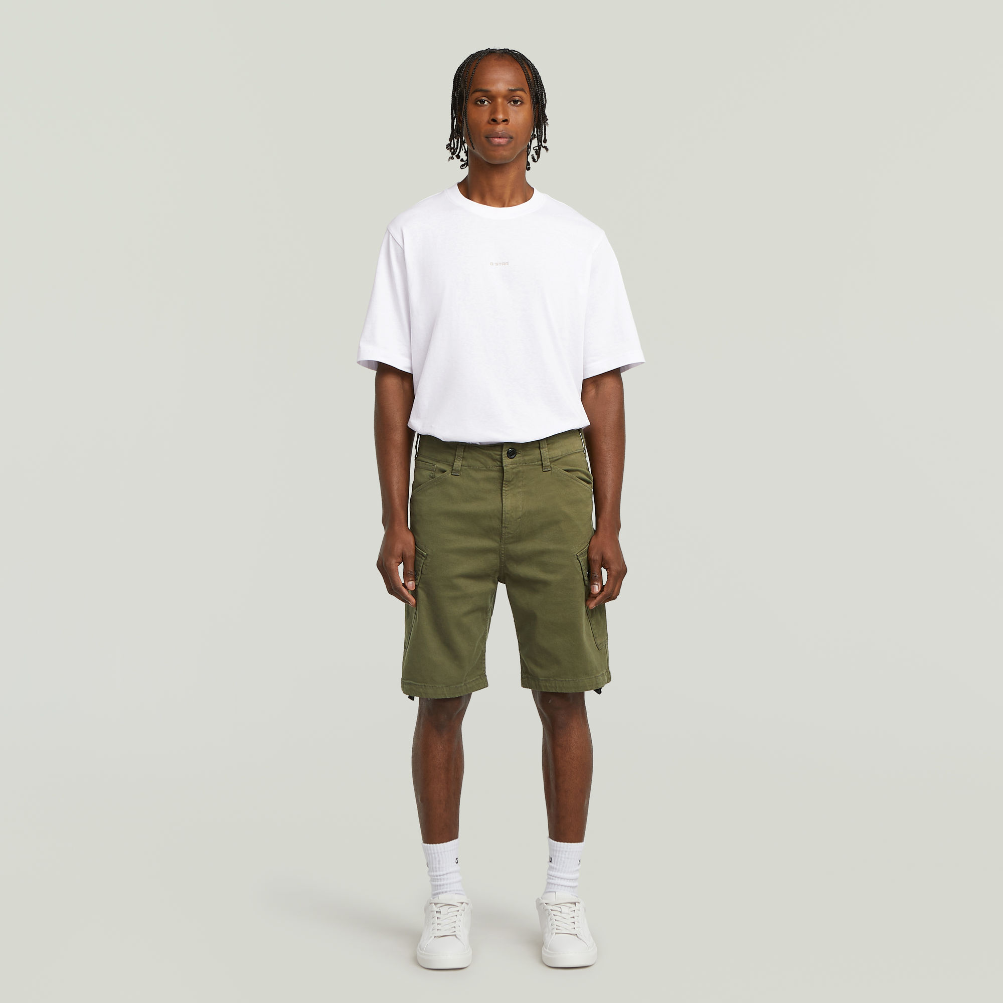 G-Star RAW Roxic Short Groen Heren