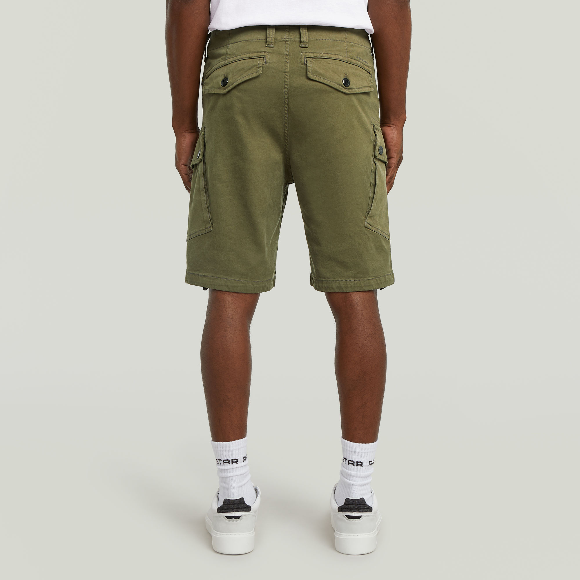 G-Star RAW Roxic Short Groen Heren