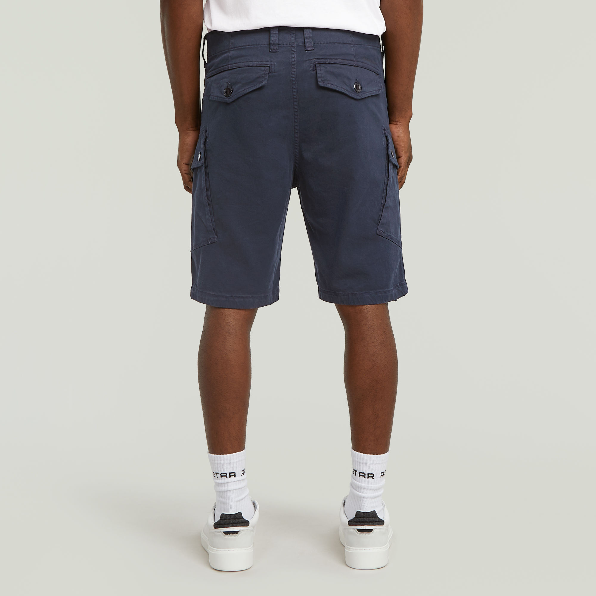 G-Star RAW Roxic Short Donkerblauw Heren