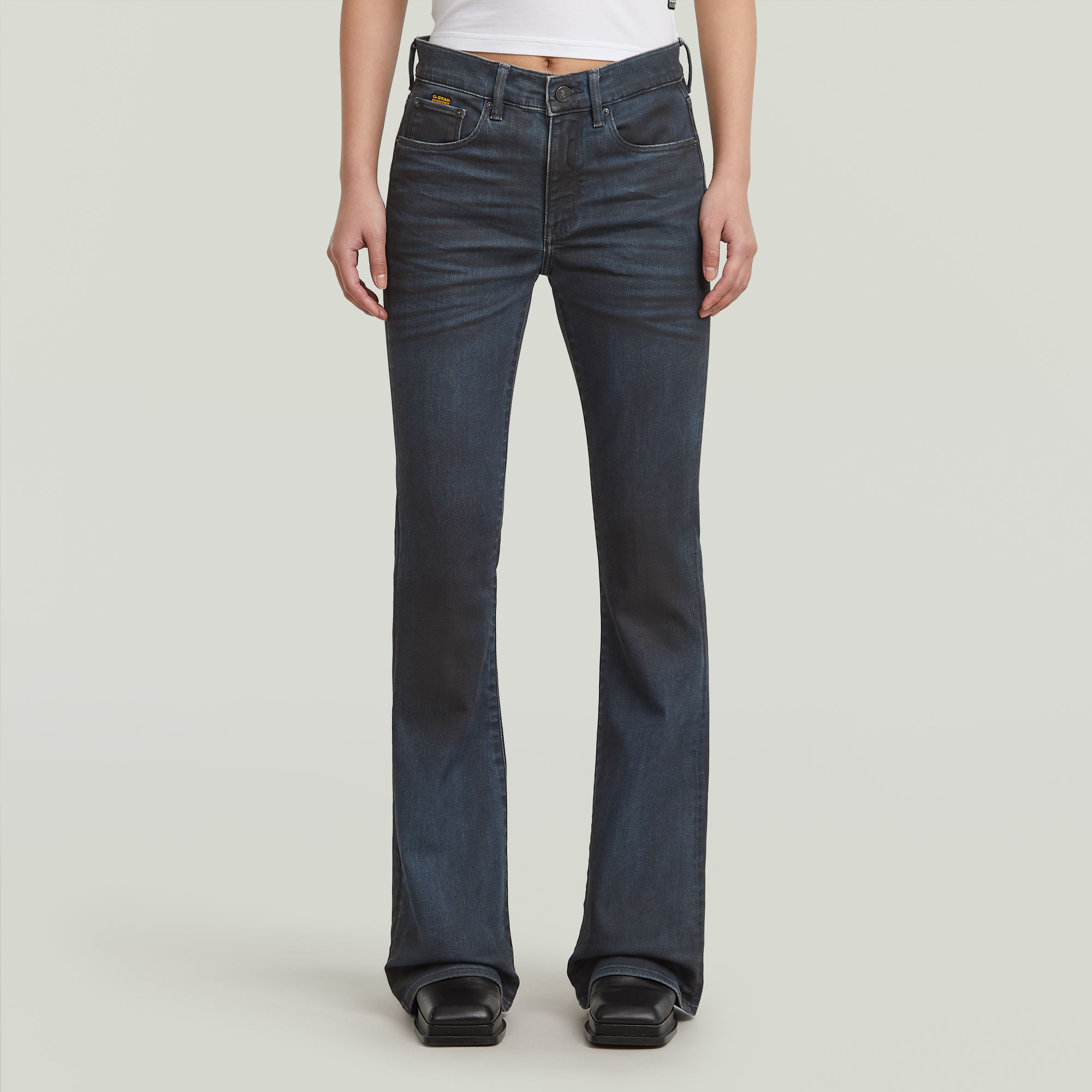 

3301 Flare Jeans - Anders - Dames