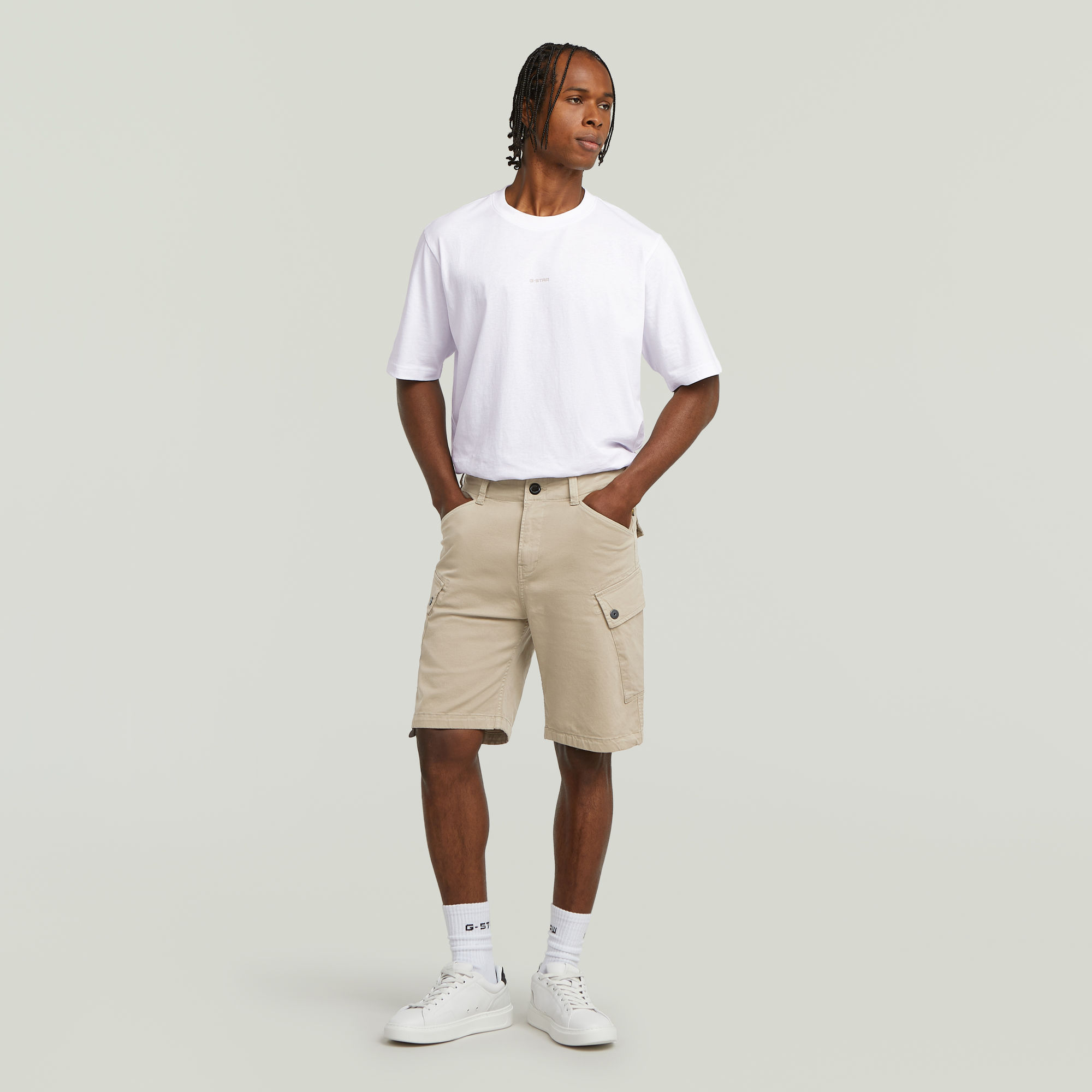 G-Star RAW Roxic Short Meerkleurig Heren