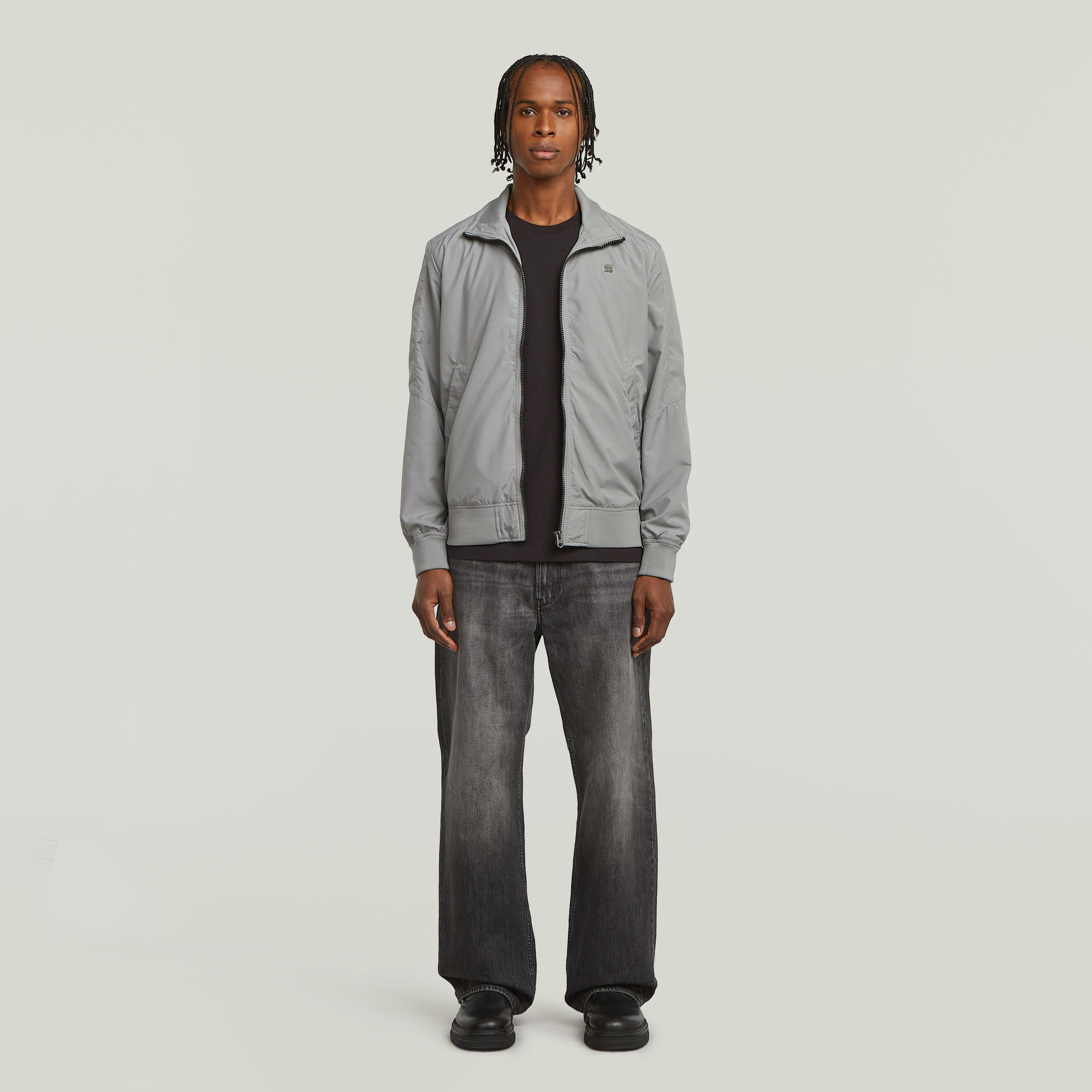 G-Star RAW Track Jack Grijs Heren