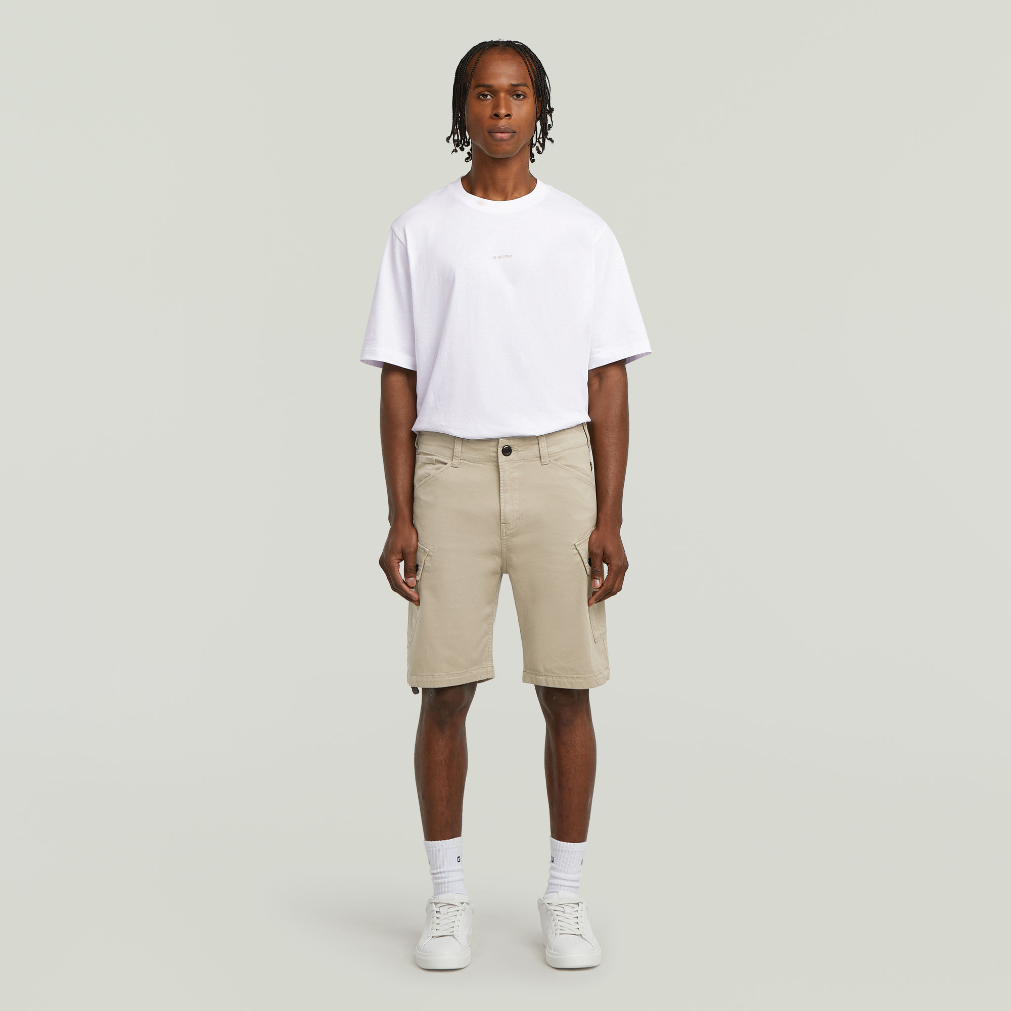 G-Star RAW Roxic Short Meerkleurig Heren