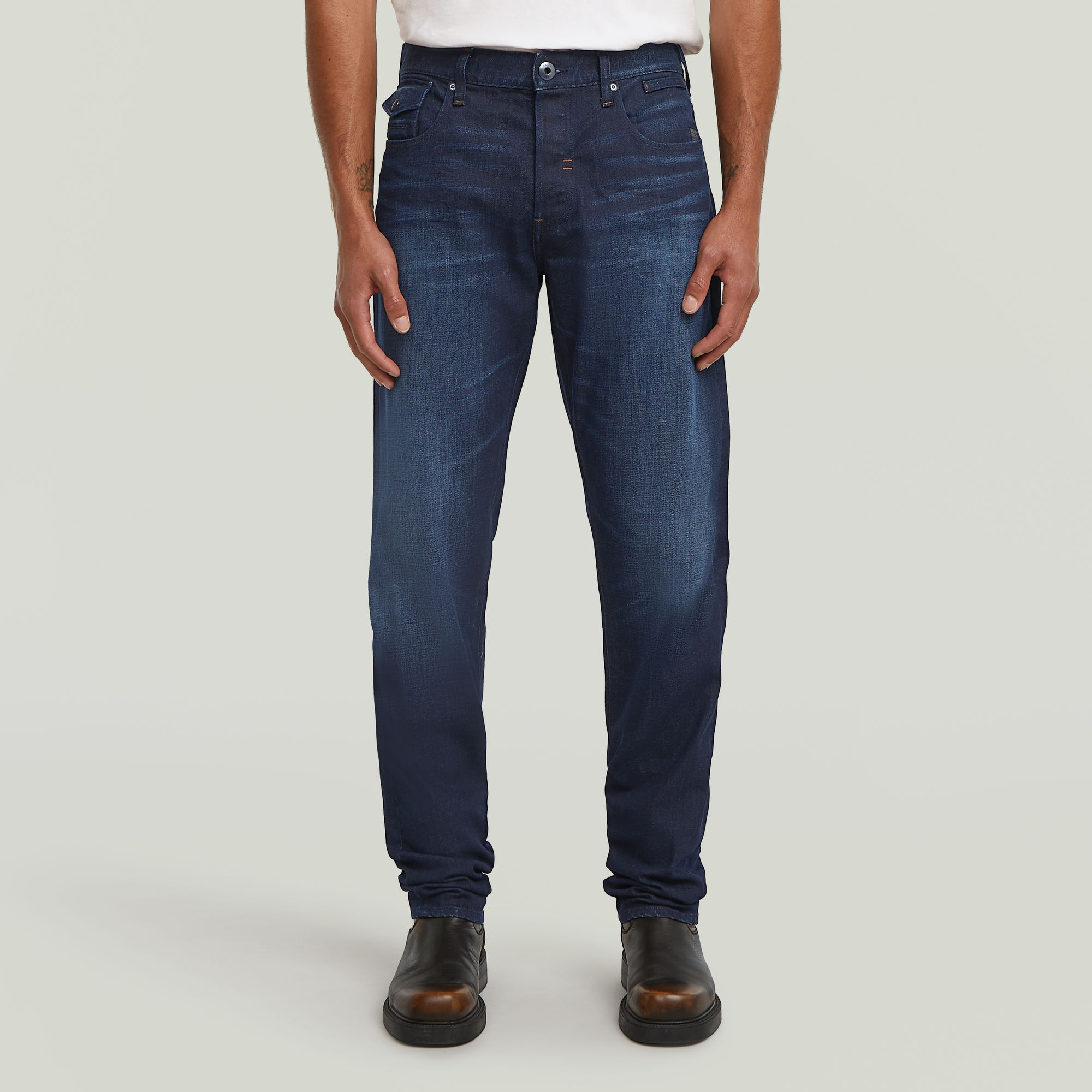 

Morry FWD Regular Tapered Jeans - Andere - Herren