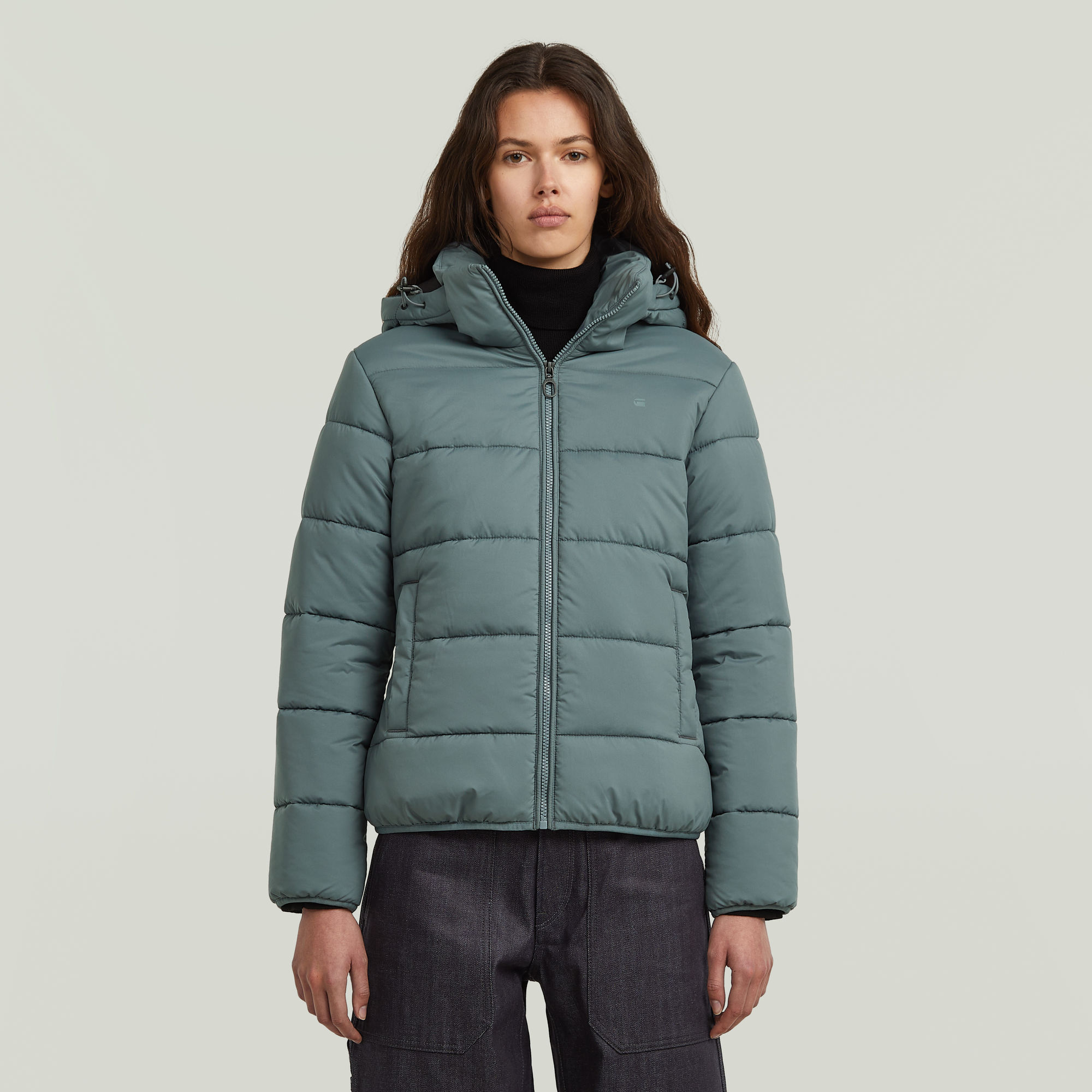 

Meefic Jacket - Grey - Women