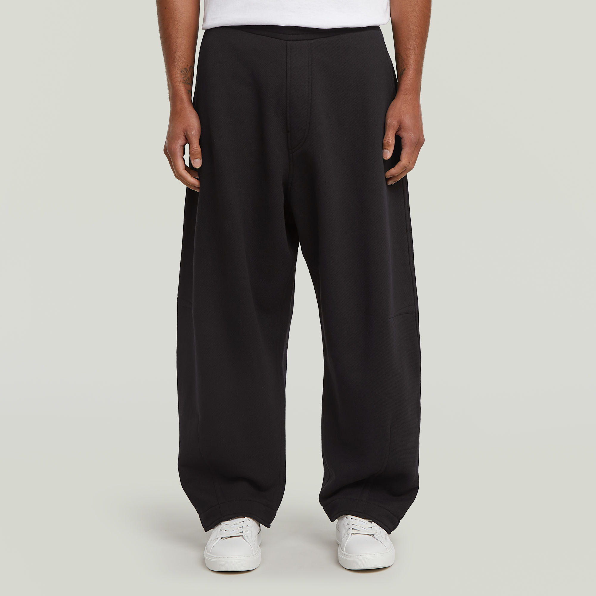 

Balloon Sweatpant - Zwart - Heren