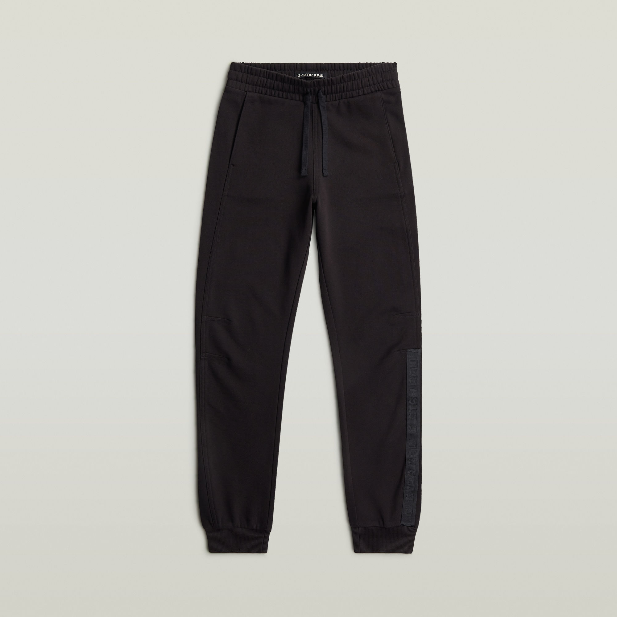 Thumbnail - Girls Tape Sweat Pant - Schwarz - mädchen