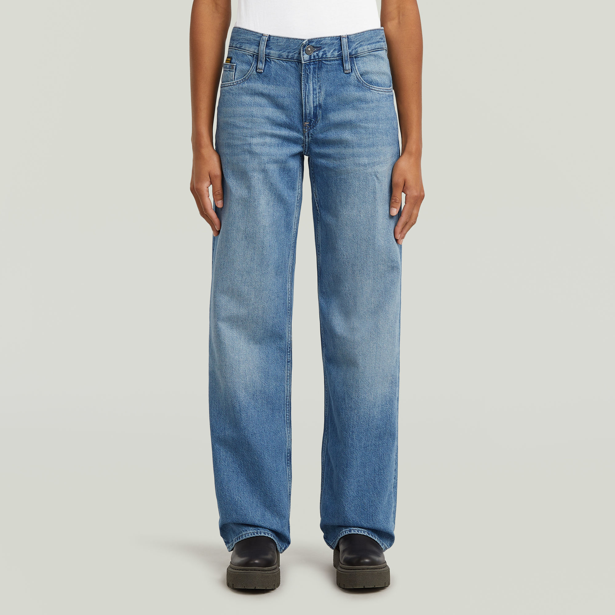 Jean Judee Loose Low Waist - s - G-Star RAW - Modalova