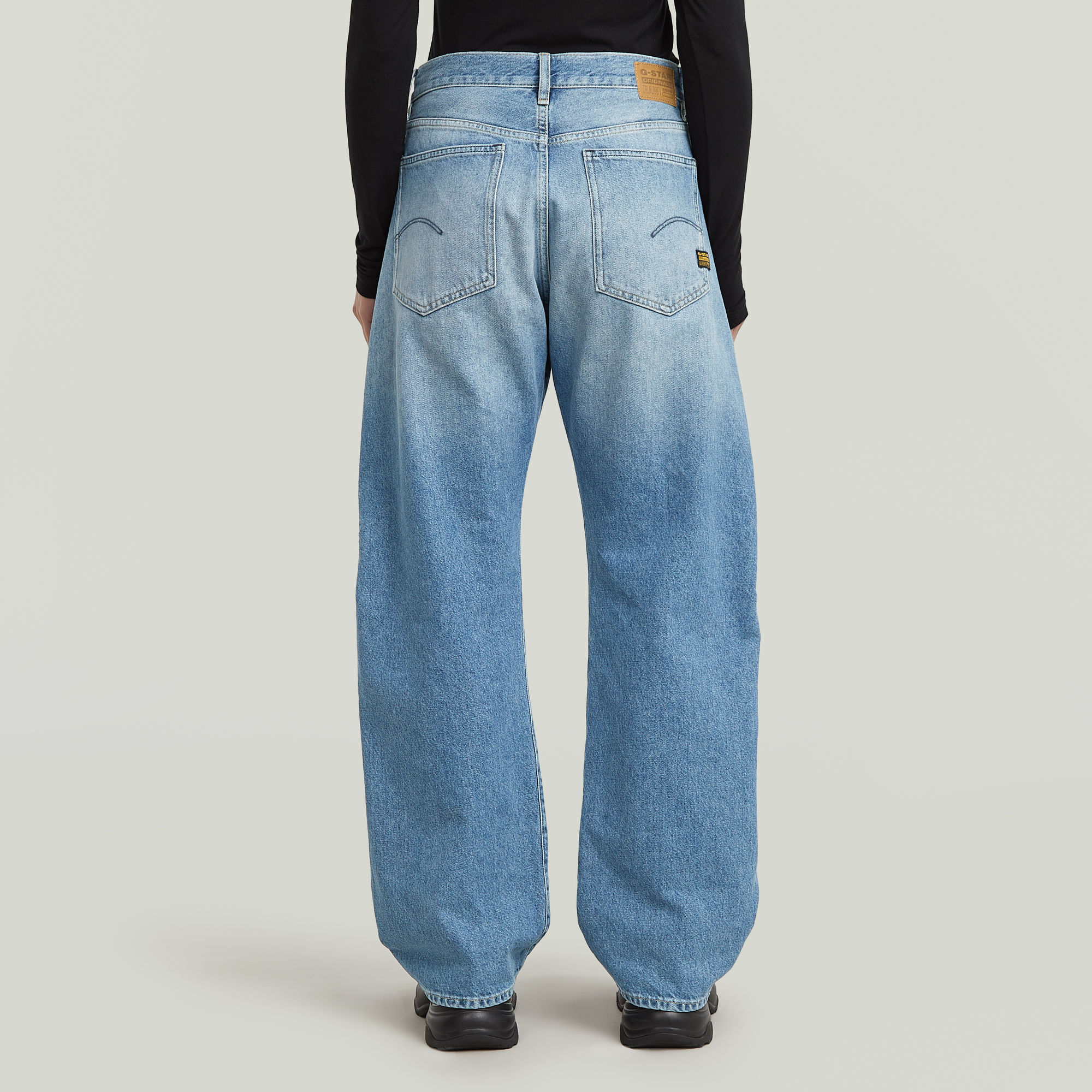 G-Star RAW Bowey 3D Boyfriend Jeans Anders Dames