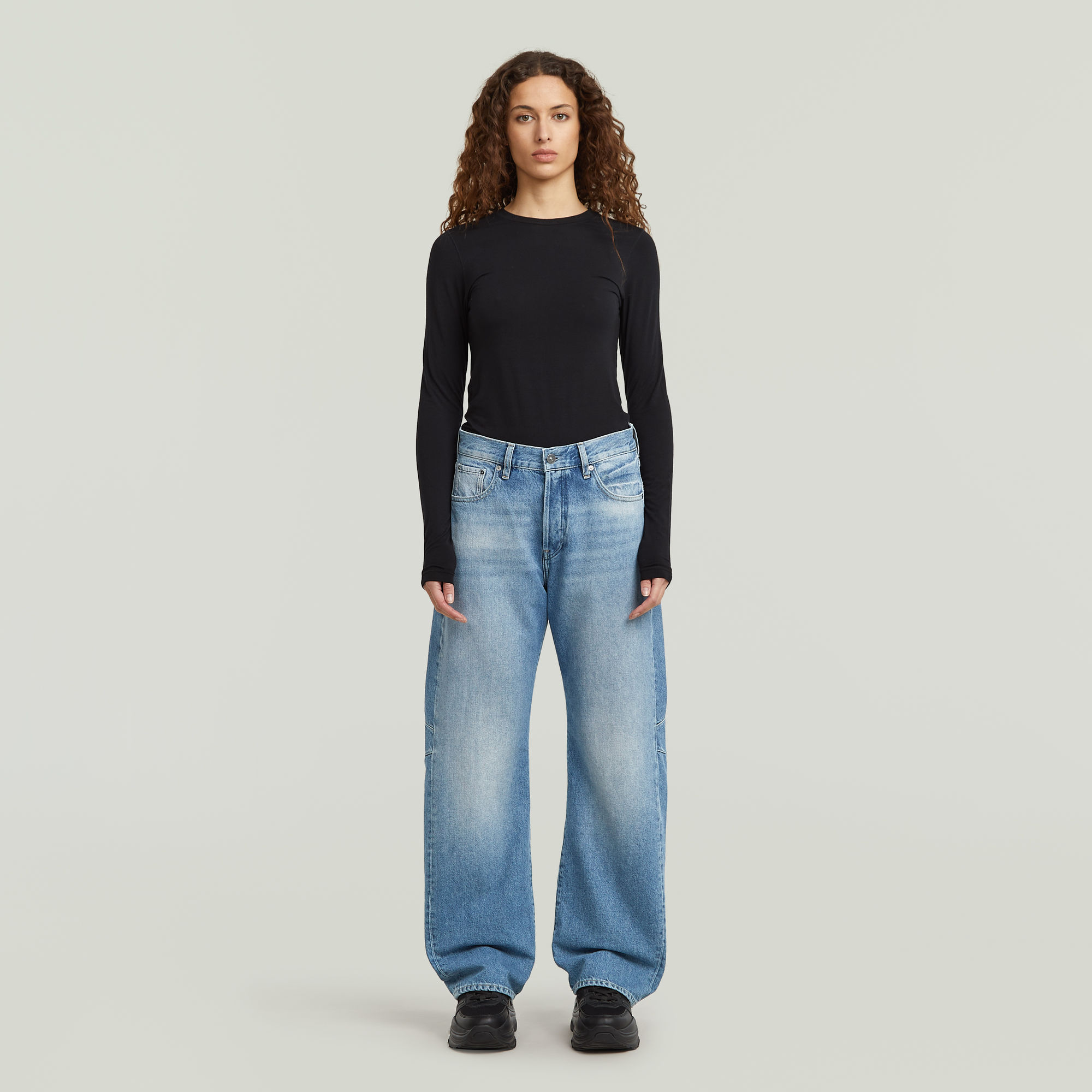 G-Star RAW Bowey 3D Boyfriend Jeans Anders Dames