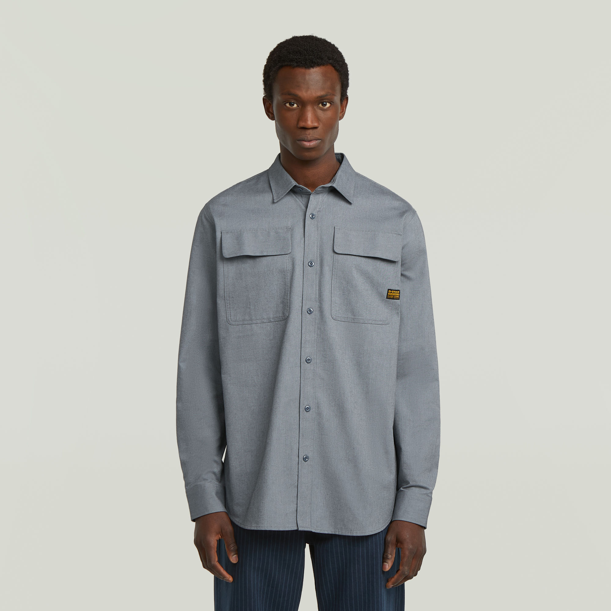 

CPO Regular Shirt - Multi color - Men