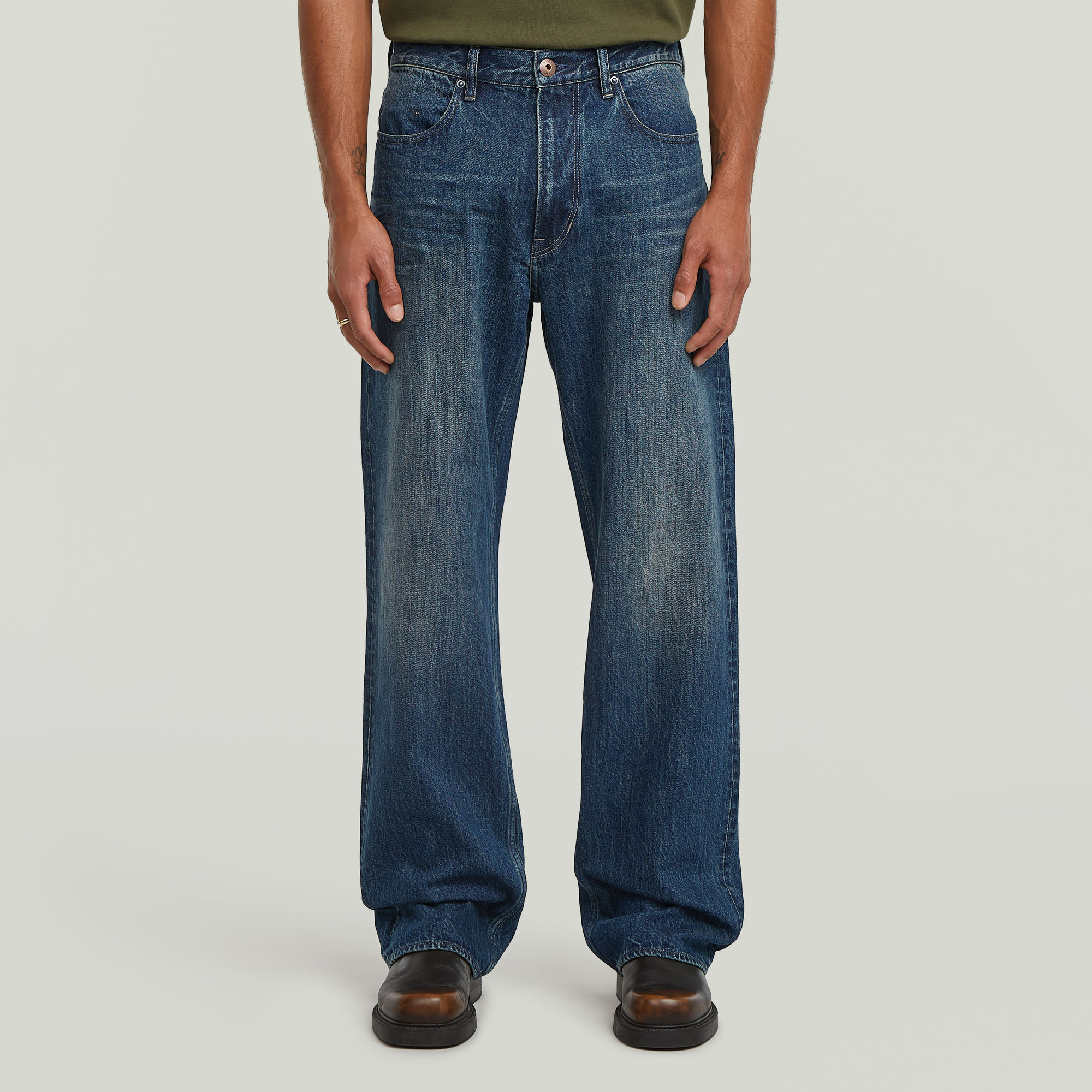 

Type 96 Loose Jeans - Anders - Heren