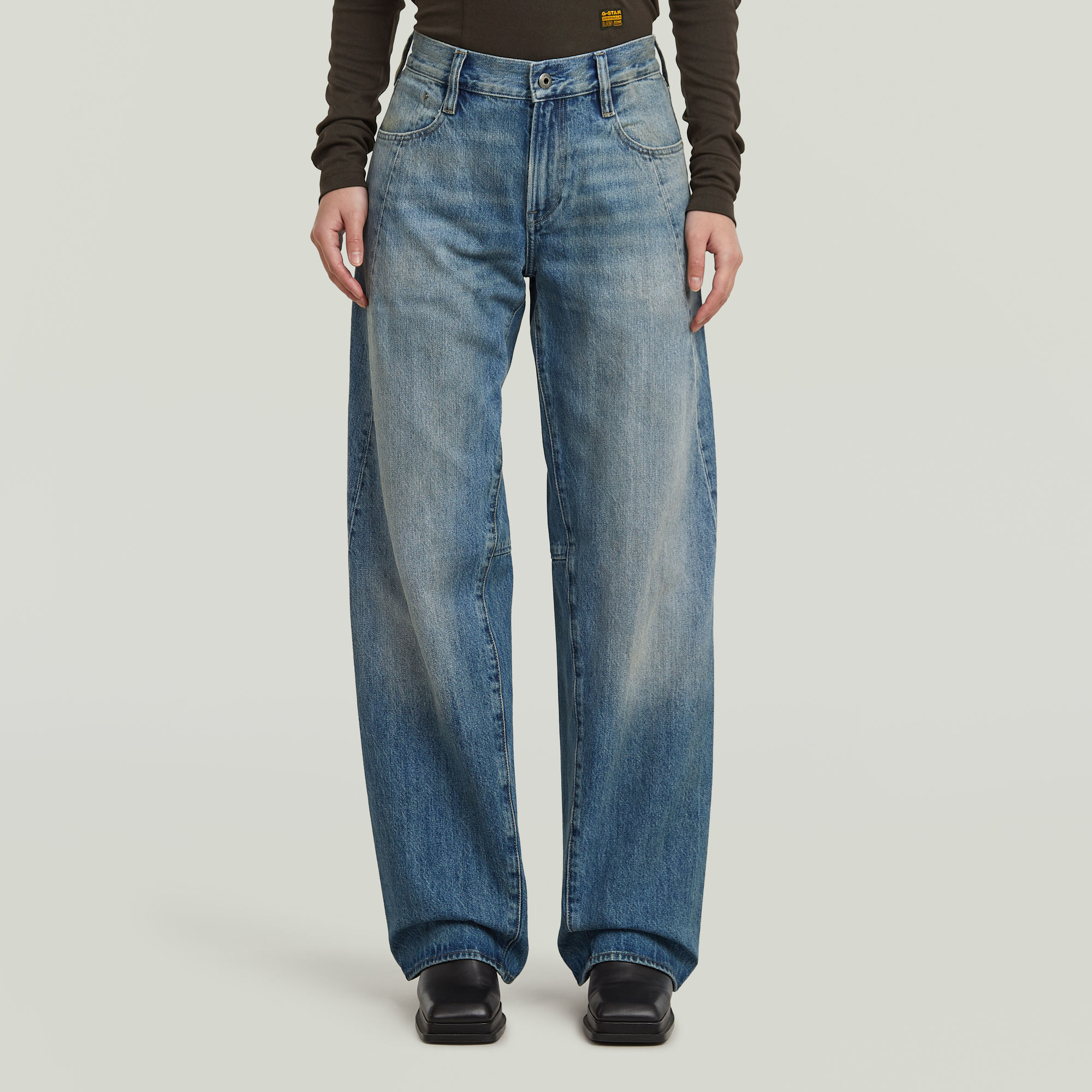 

Contor Loose Jeans - Hellblau - Damen