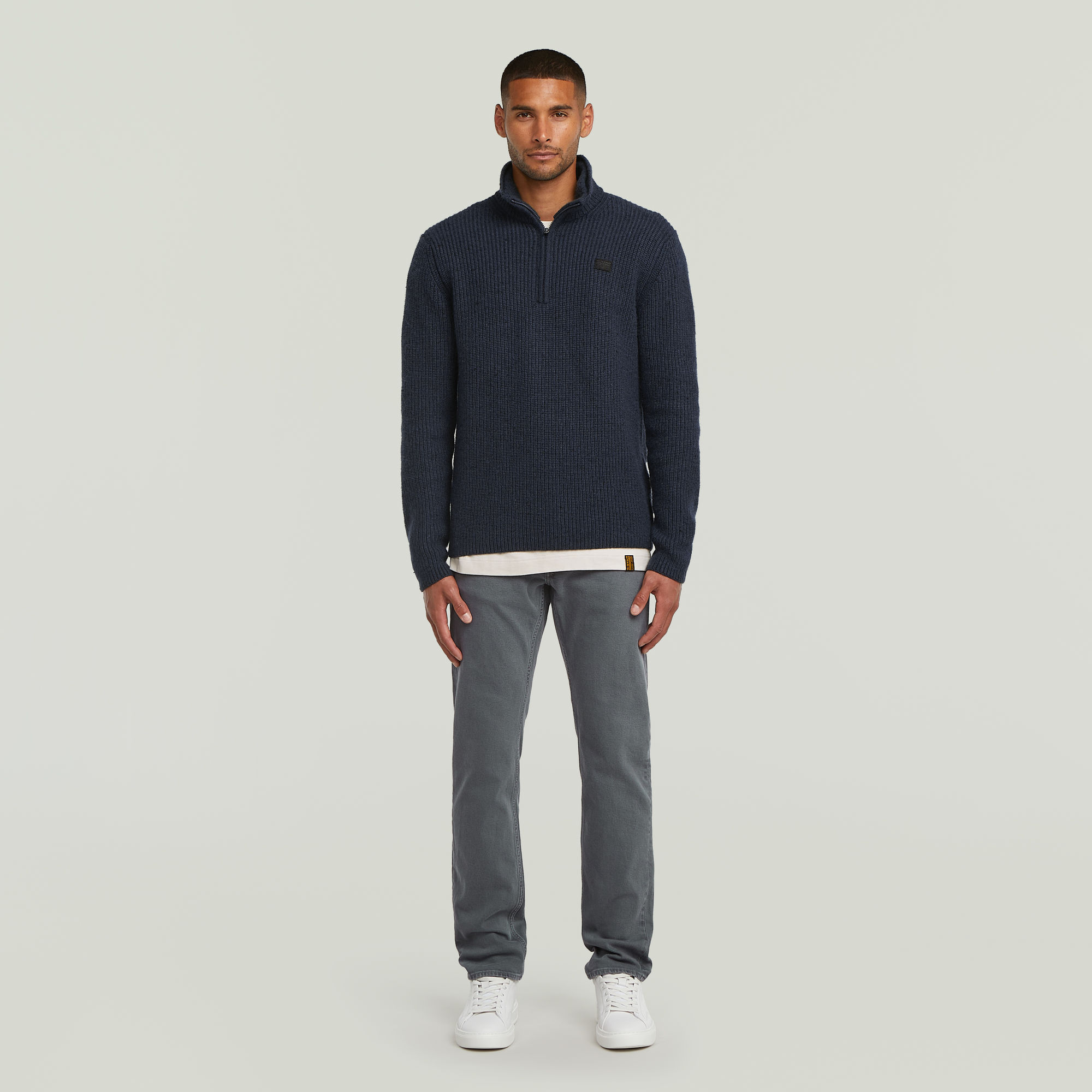 Thumbnail - Mosa Straight Jeans - Andere - Herren