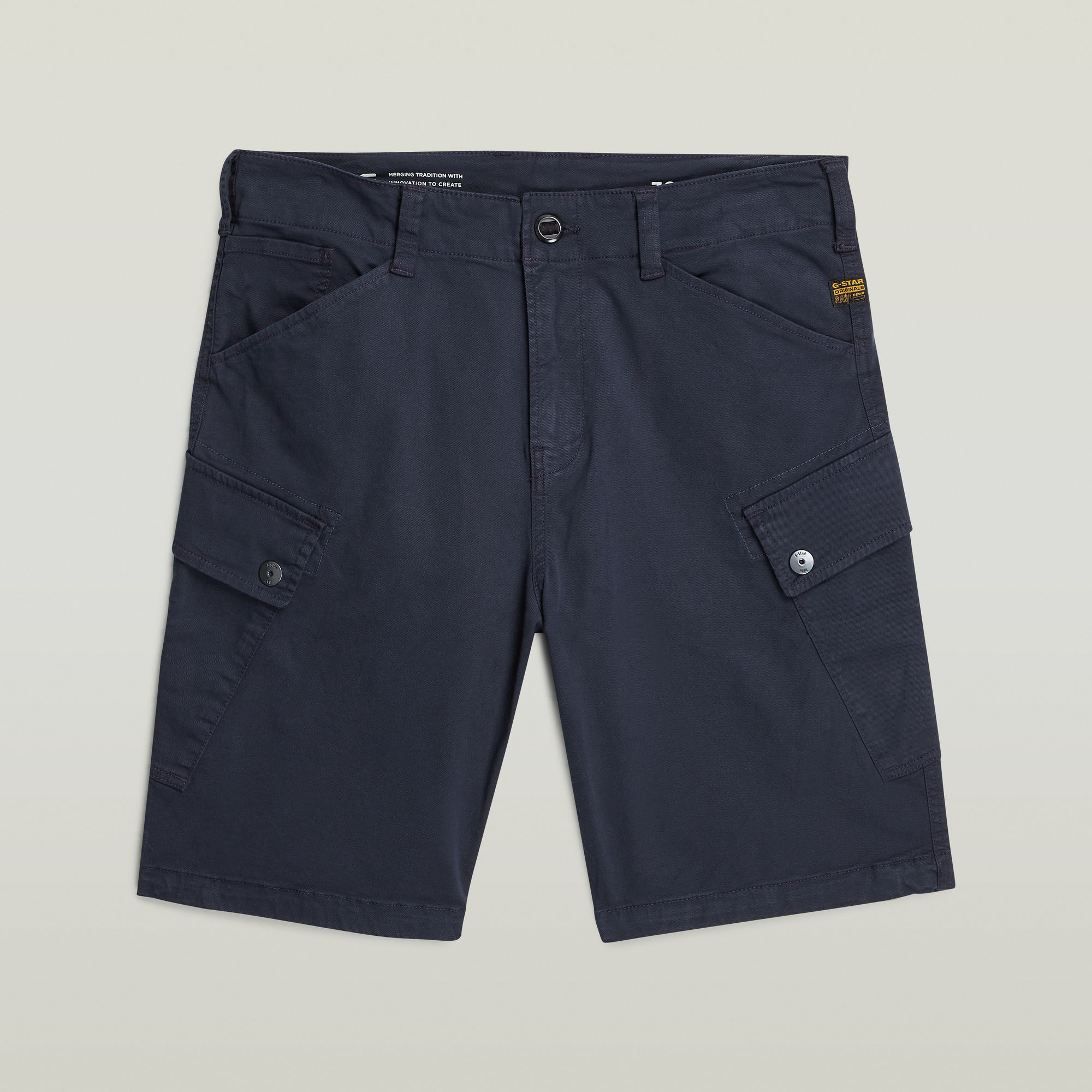 G-Star RAW Roxic Short Donkerblauw Heren