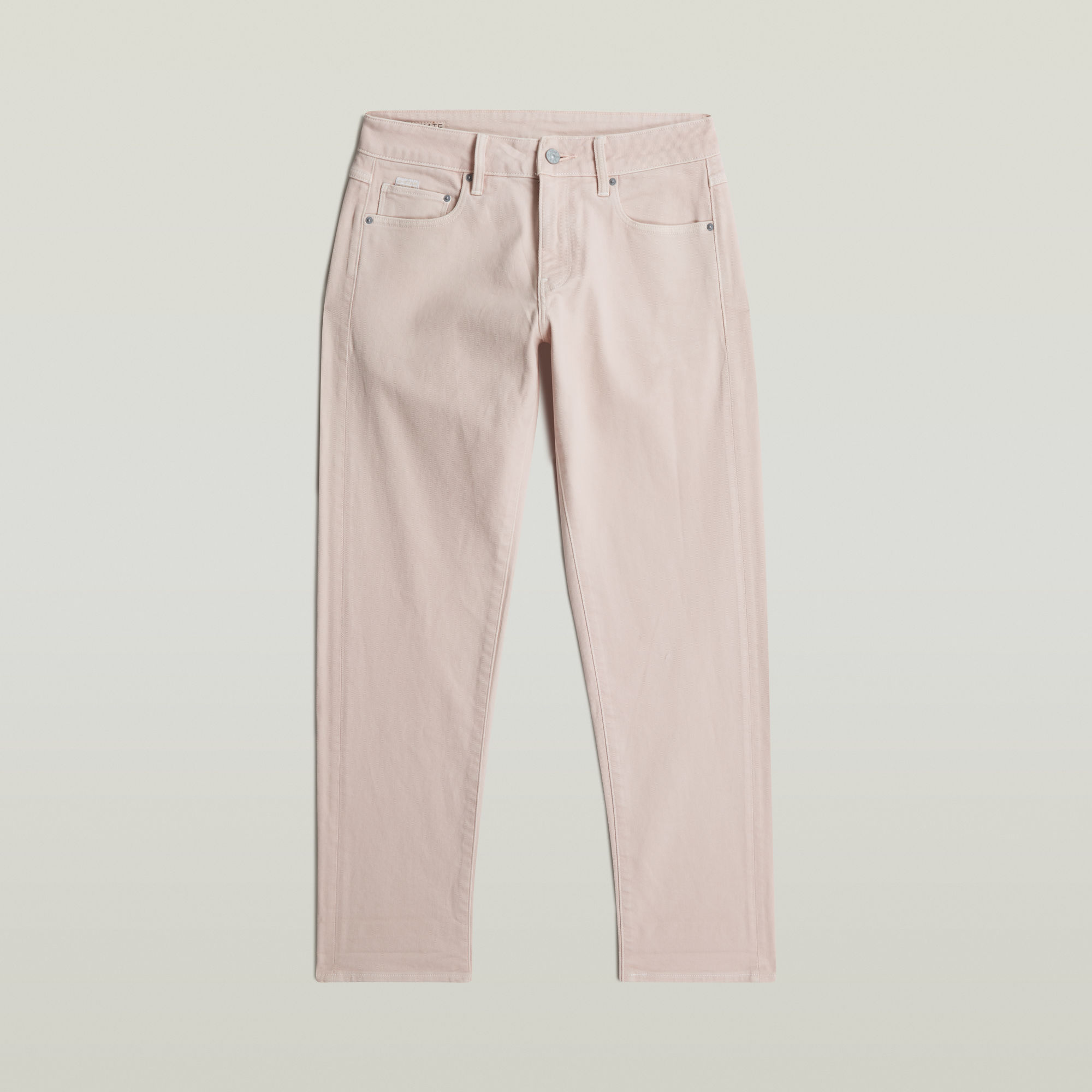 Thumbnail - Kate Boyfriend Jeans - Pink - Damen