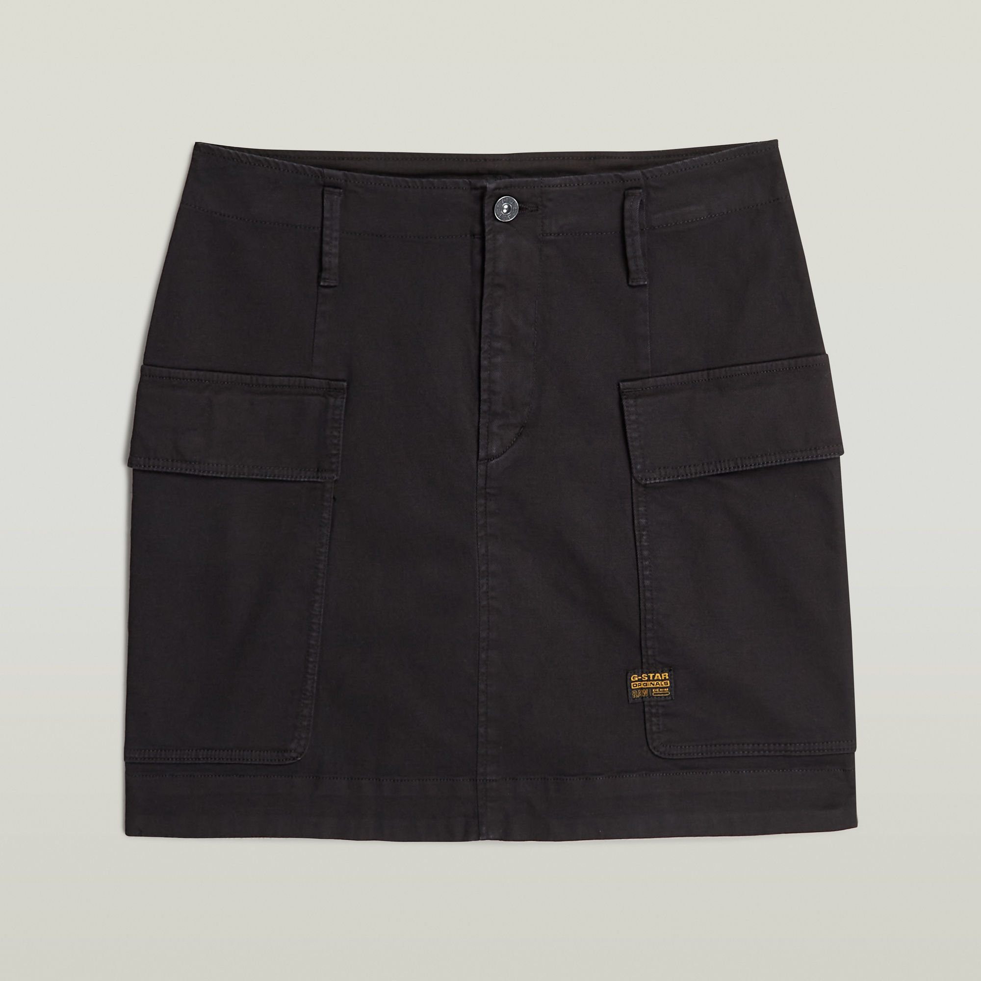 Thumbnail - Cargo Short Rock - Schwarz - Damen