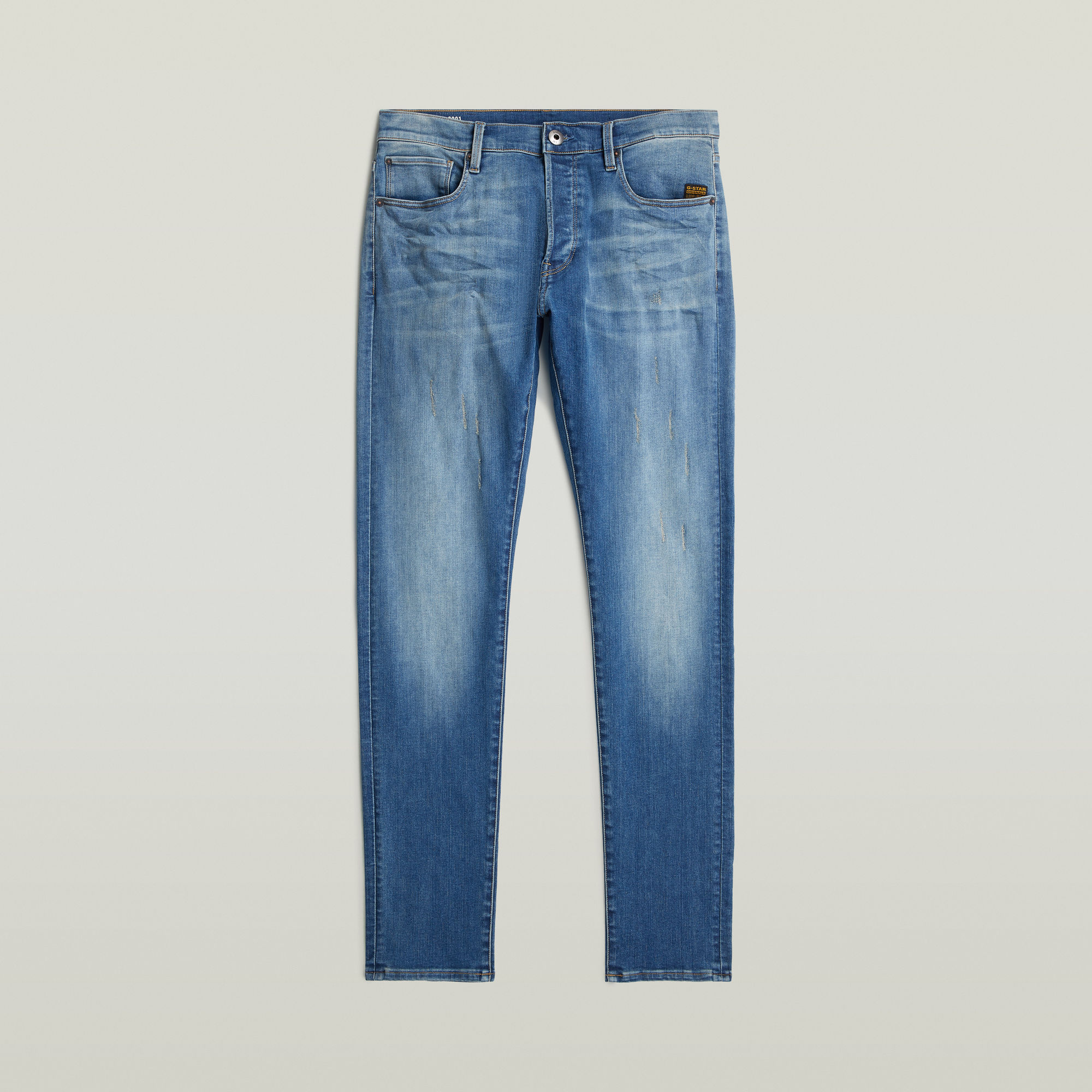 Thumbnail - 3301 Slim Jeans - Andere - Herren