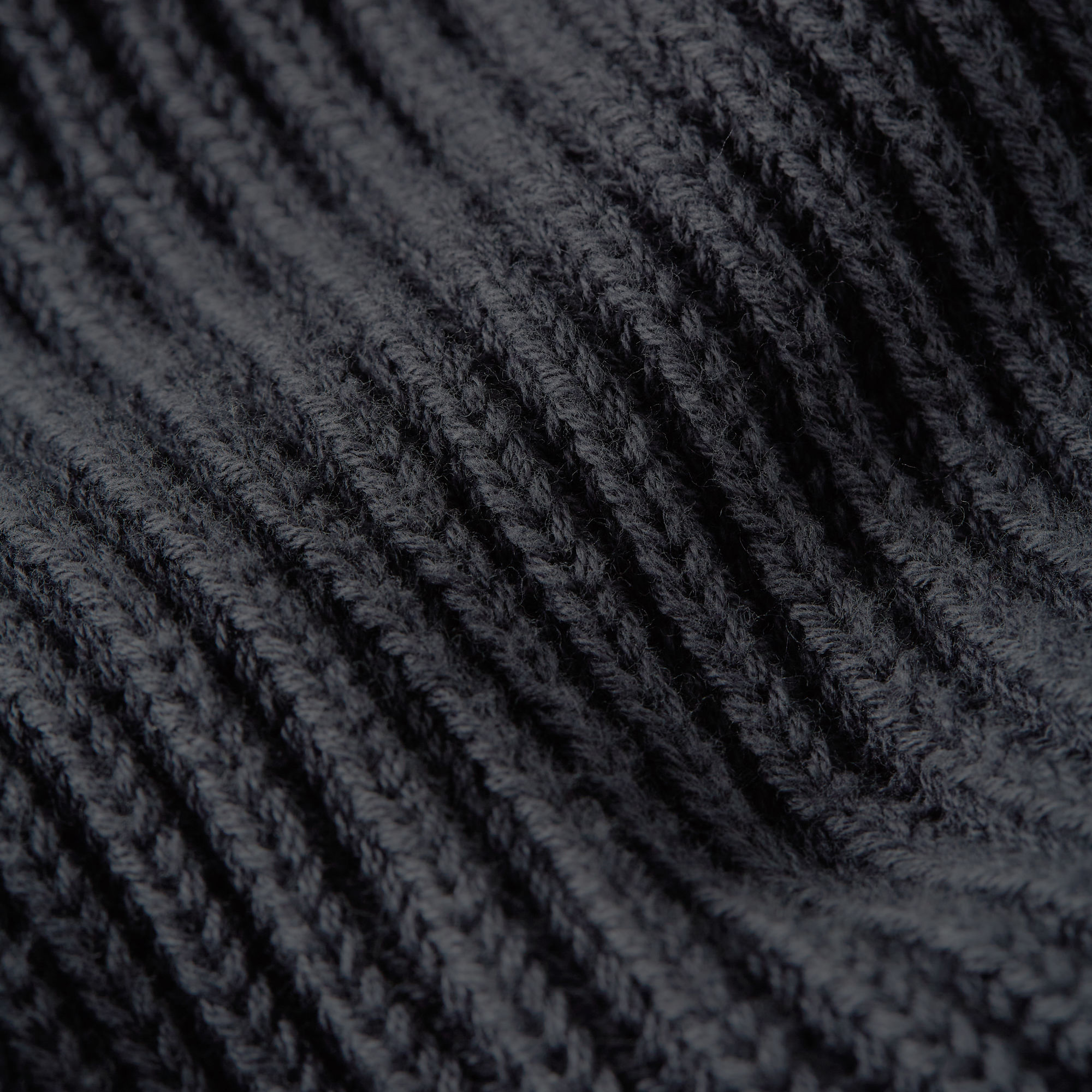 G-Star RAW Woven Mix Gebreide Trui Donkerblauw Heren