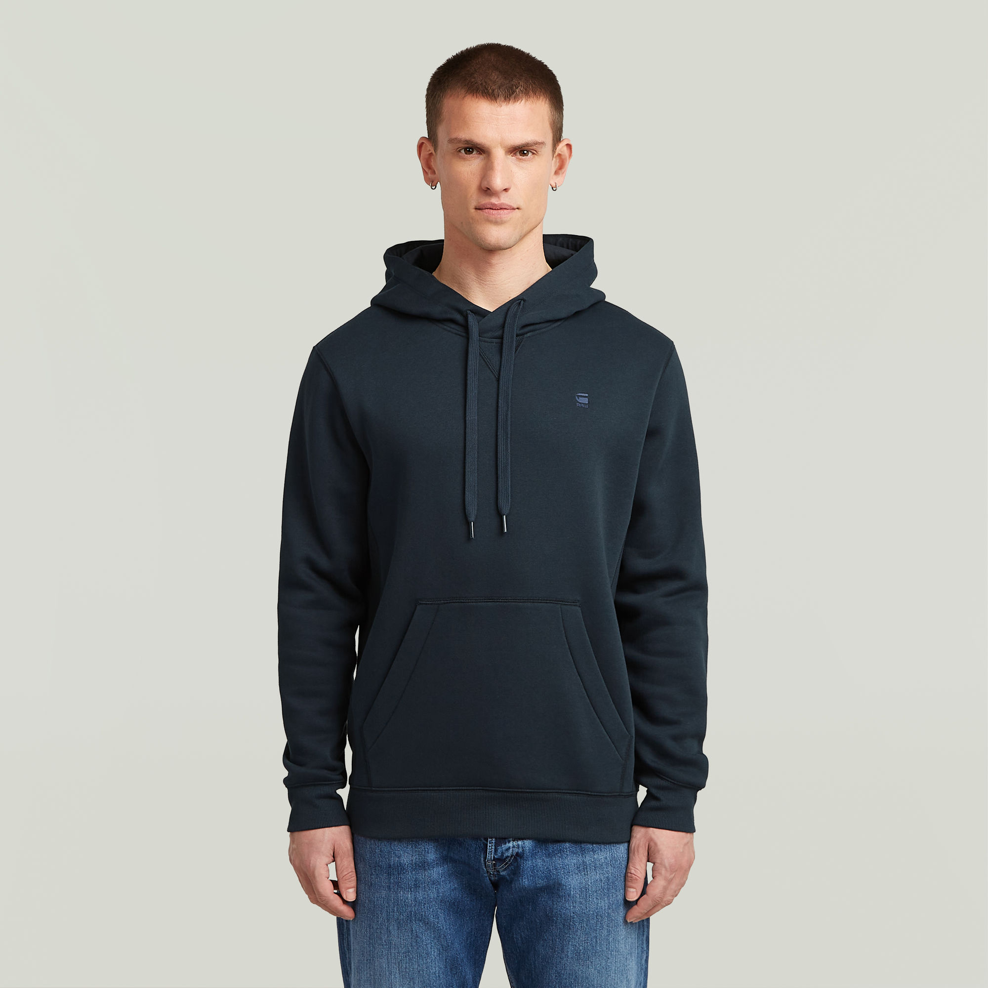 Sweat Premium Core Hooded - s - G-Star RAW - Modalova
