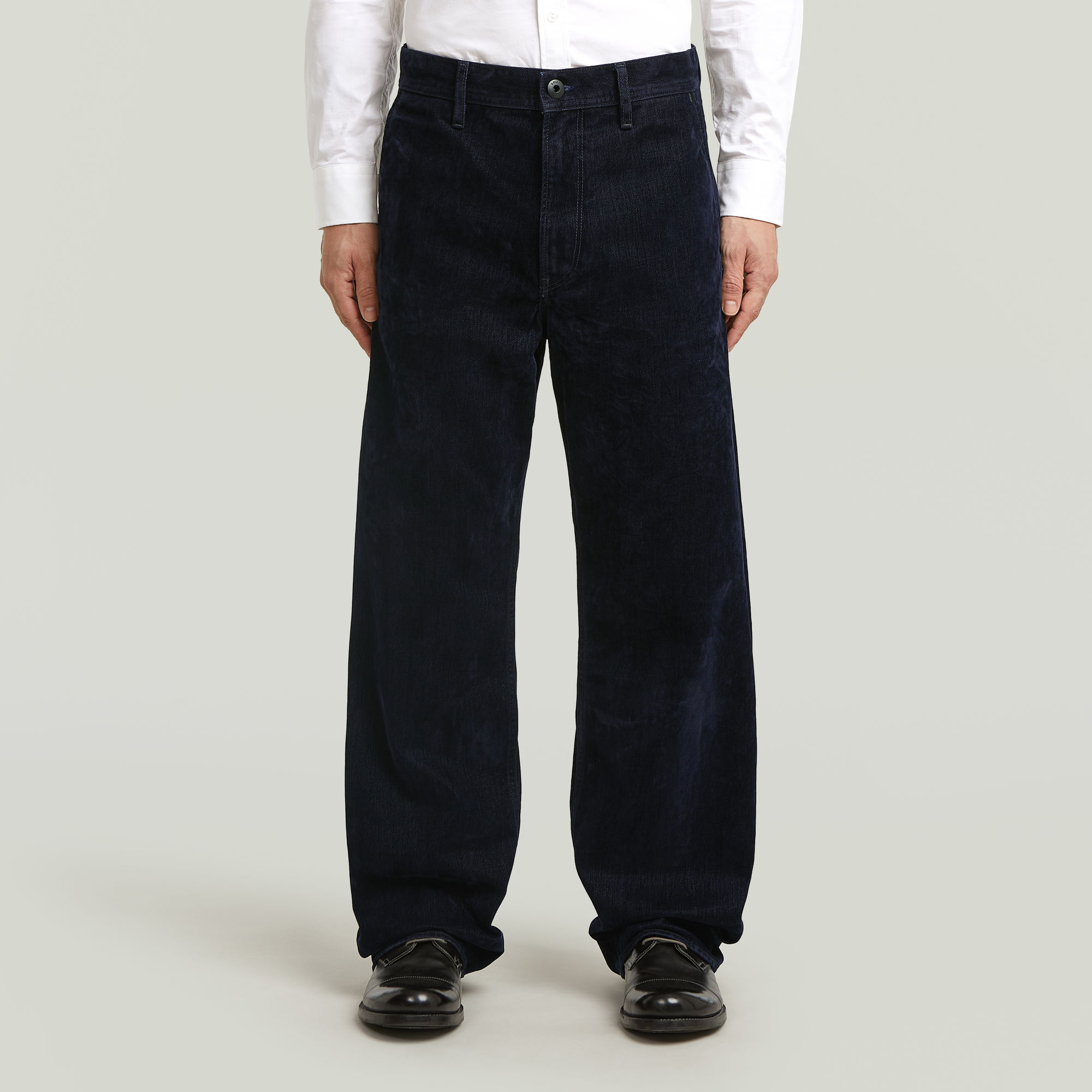 

Modson Straight Chino - Donkerblauw - Heren