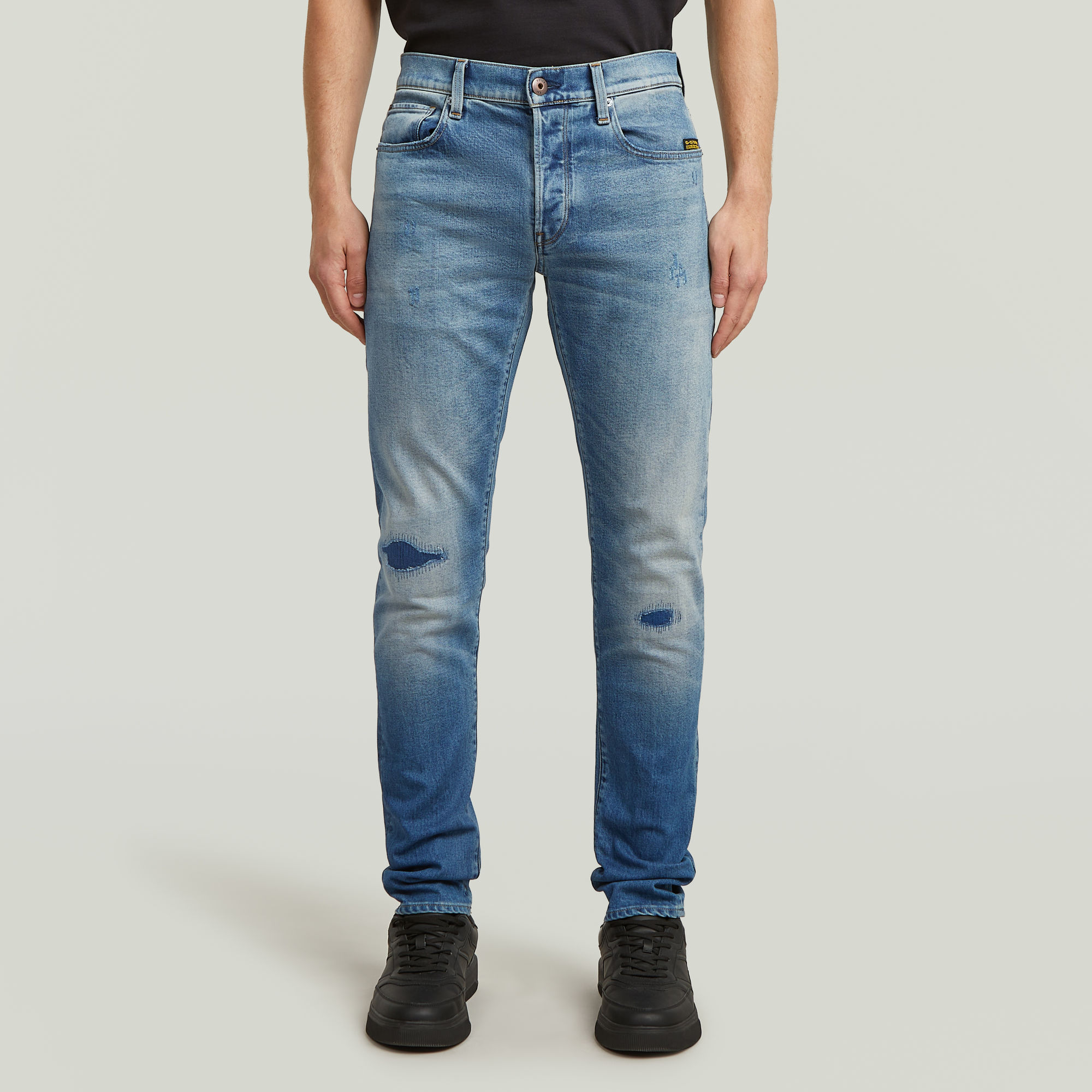 

3301 Slim Jeans - Anders - Heren
