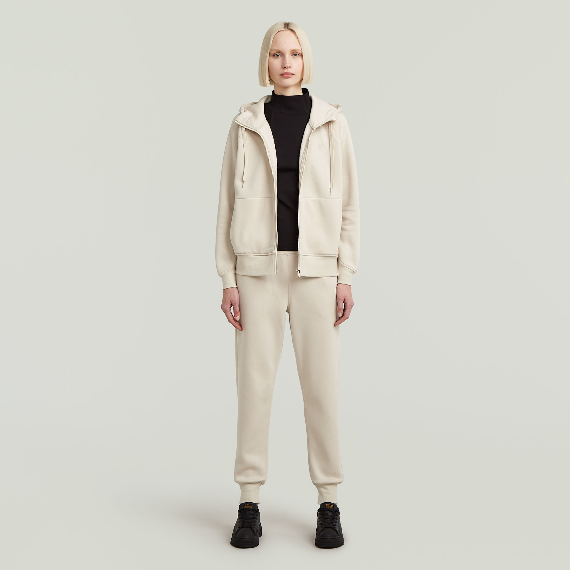 Thumbnail - Premium Core 2.0 Sweater Pant - Weiß - Damen