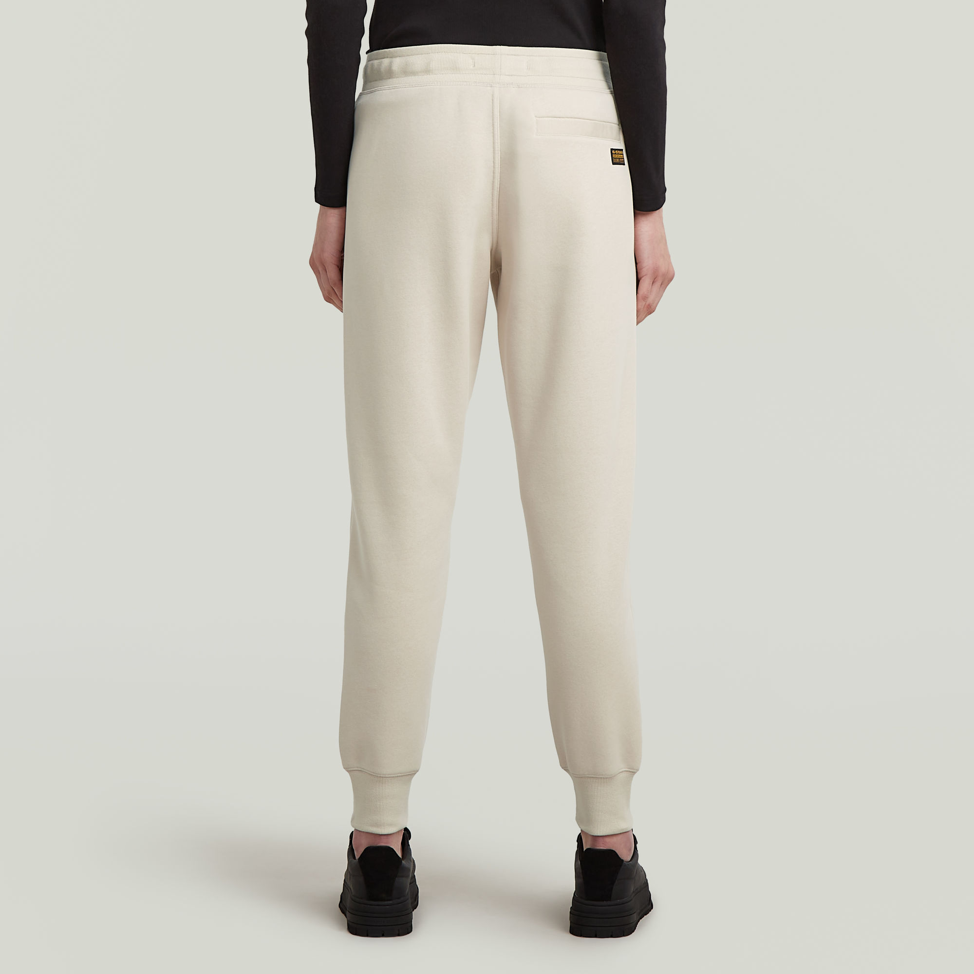G-Star RAW Premium Core 2.0 Sweatpant Wit Dames