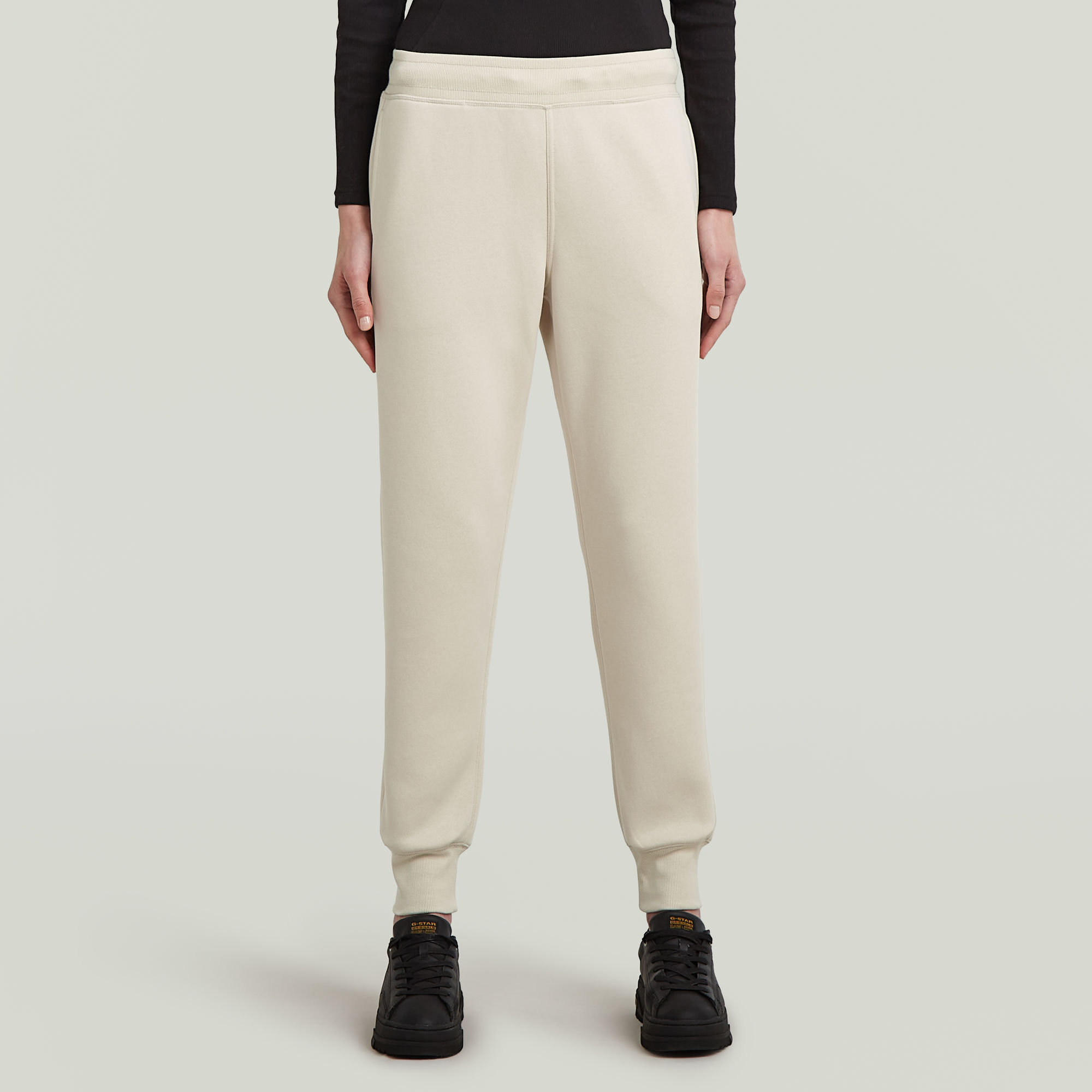 G-Star RAW Premium Core 2.0 Sweatpant Wit Dames