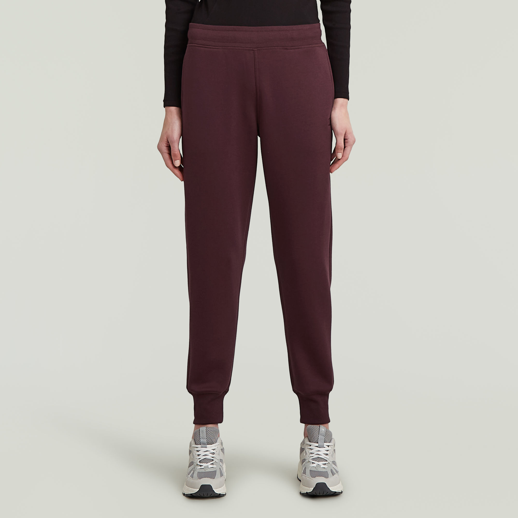 G-Star RAW Premium Core 2.0 Sweatpant - Rood - Dames