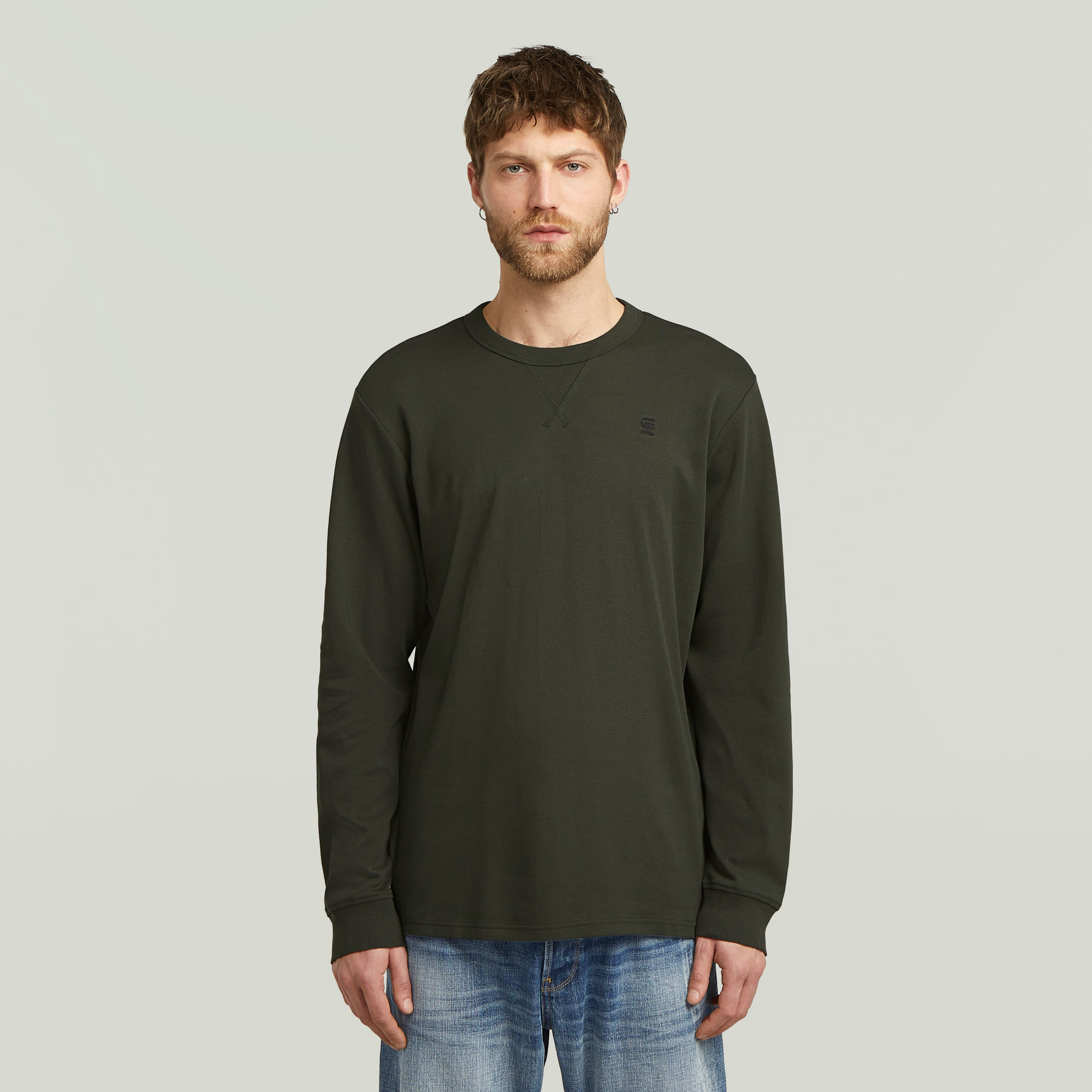 

Nifous T-Shirt - Grau - Herren