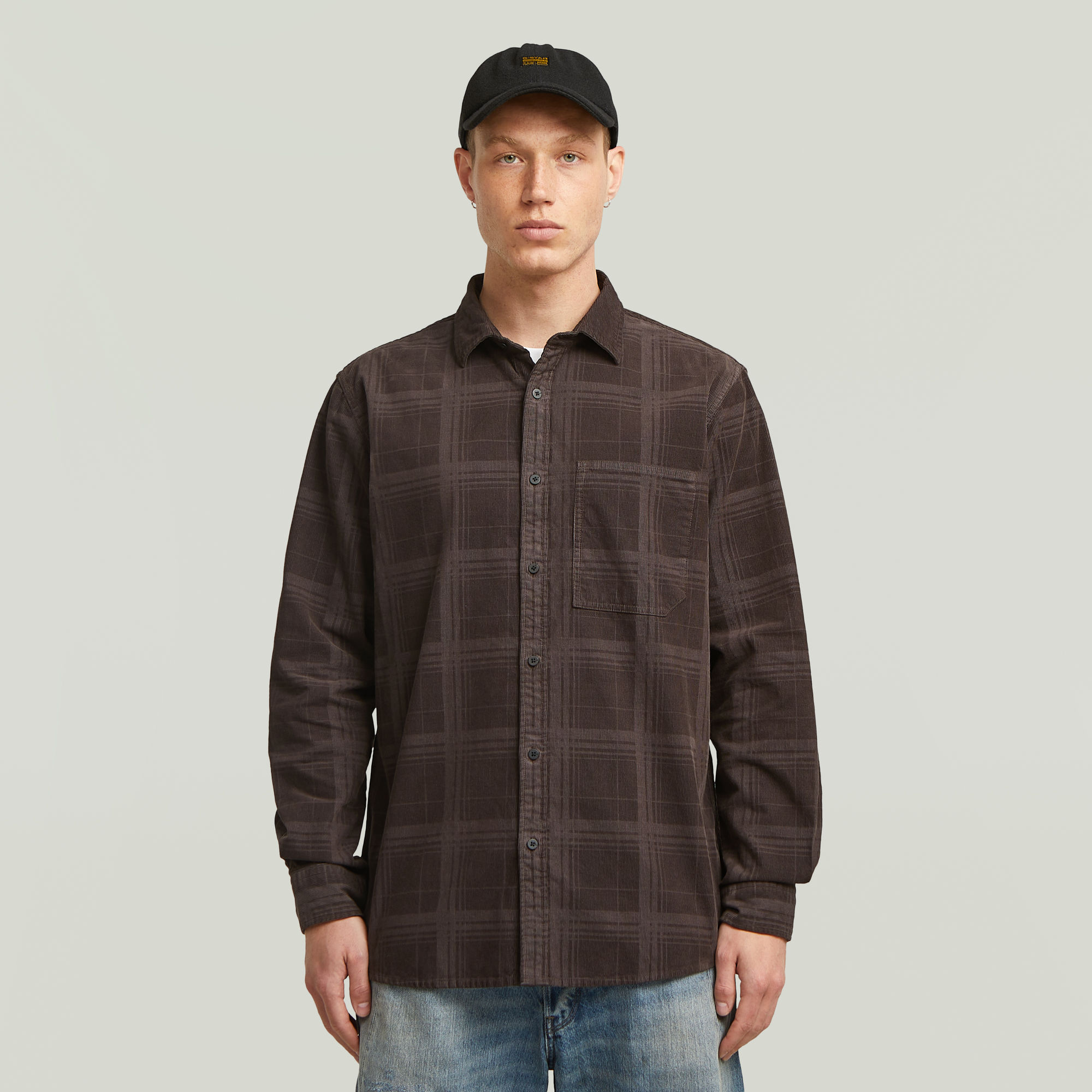 

One Pocket Regular Hemd - Mehrfarbig - Herren