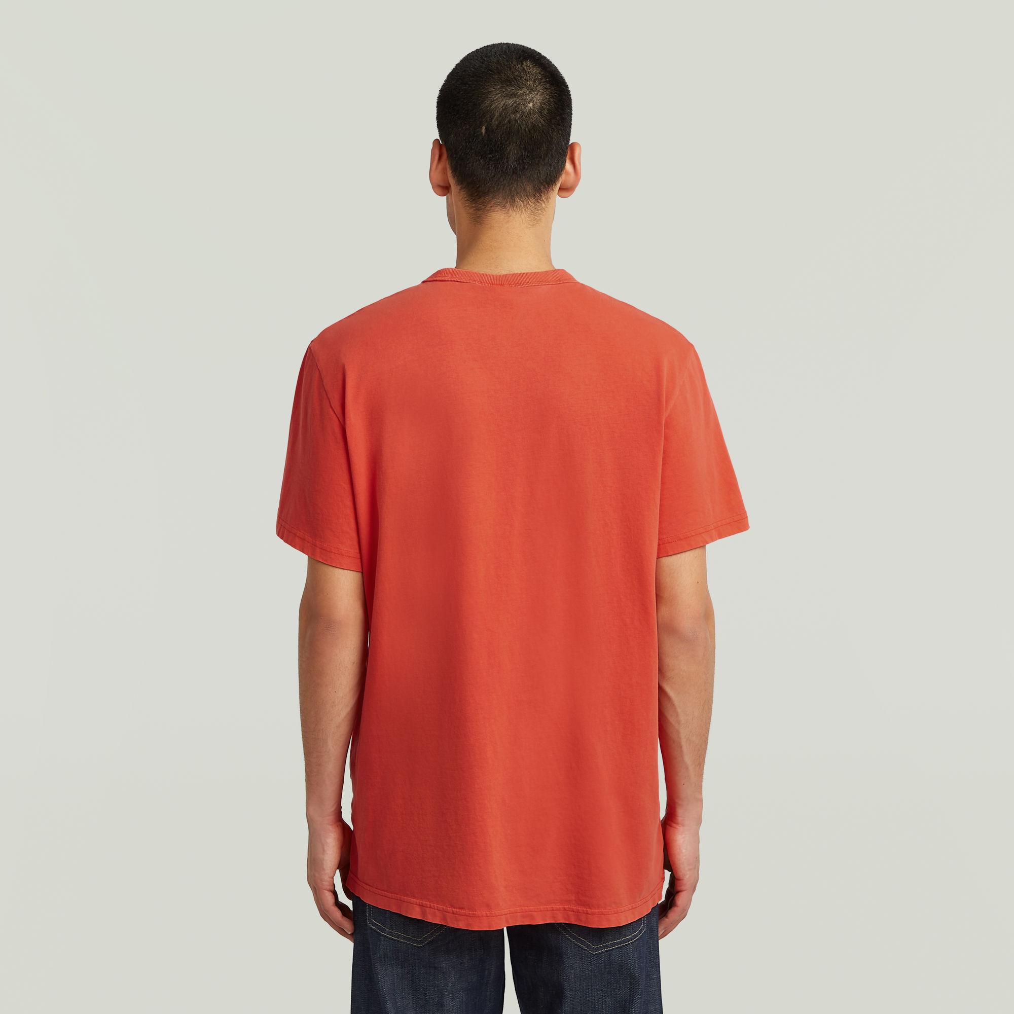 G-Star RAW Nifous T-Shirt Rood Heren