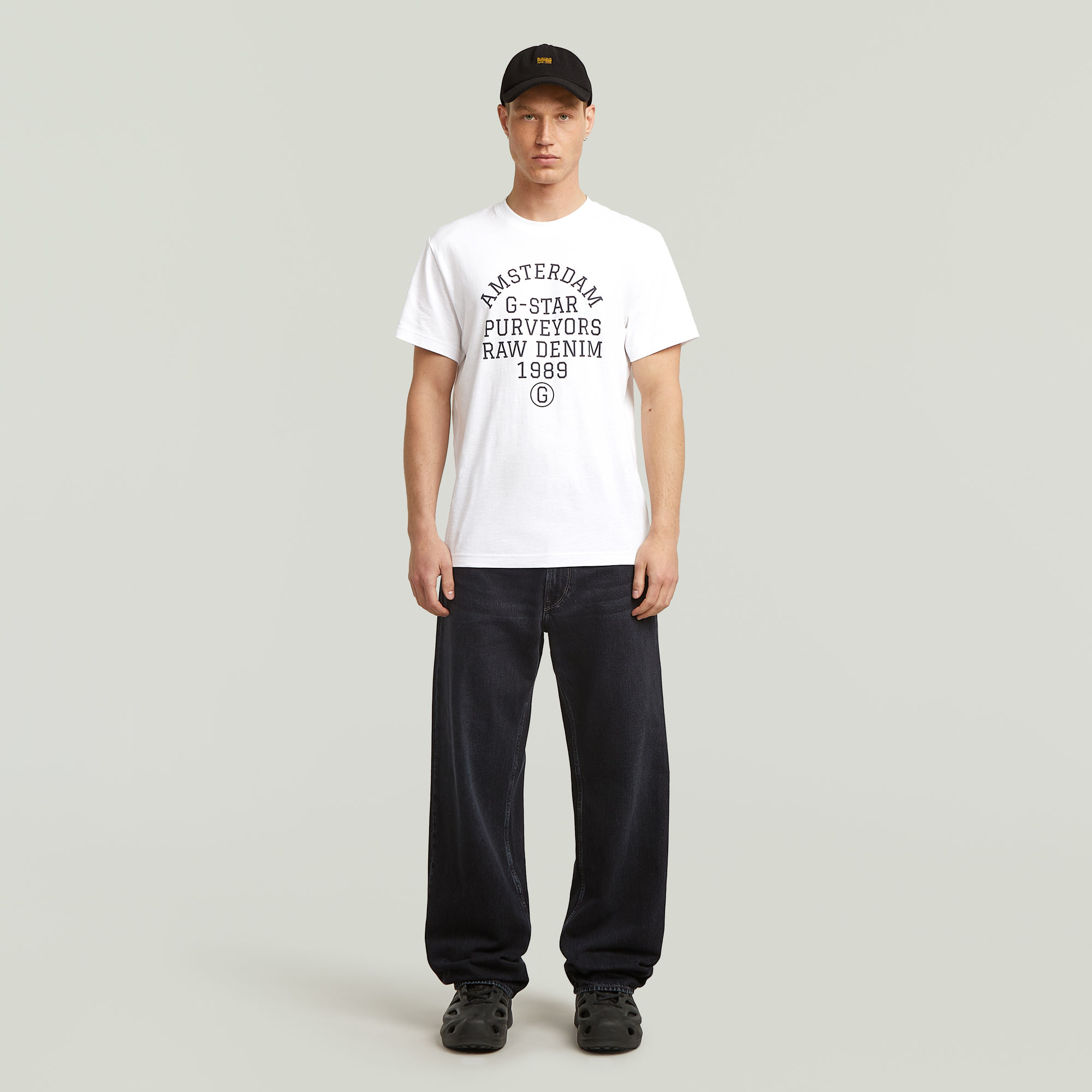 Thumbnail - Type 96 Loose Jeans - Andere - Herren